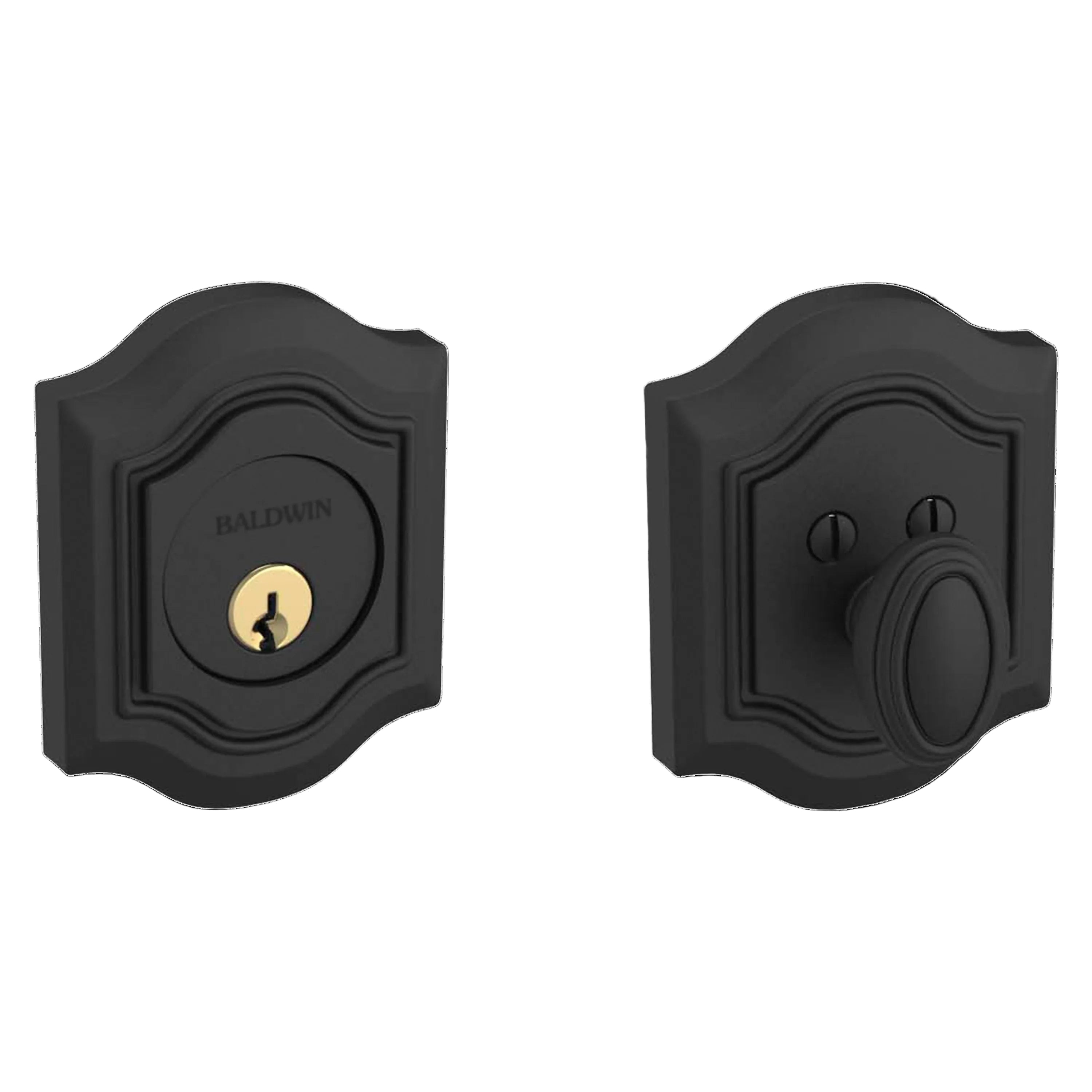 Baldwin 8237 Bethpage Single Cylinder Deadbolt