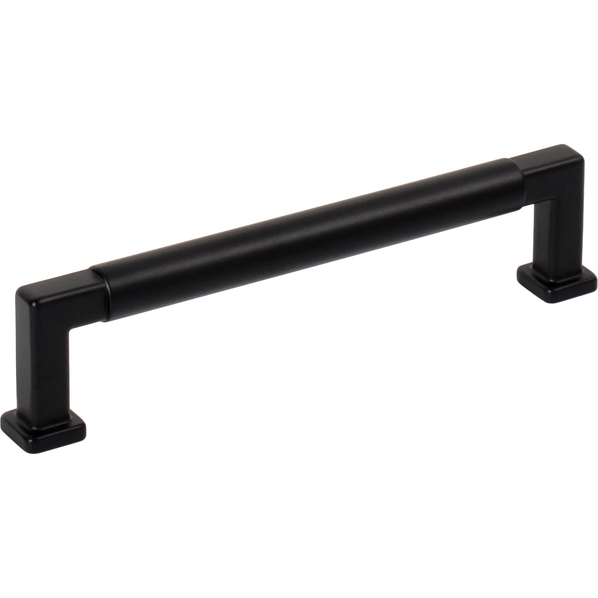 Jeffrey Alexander Ogden Cabinet Pull Satin Bronze / 96 mm