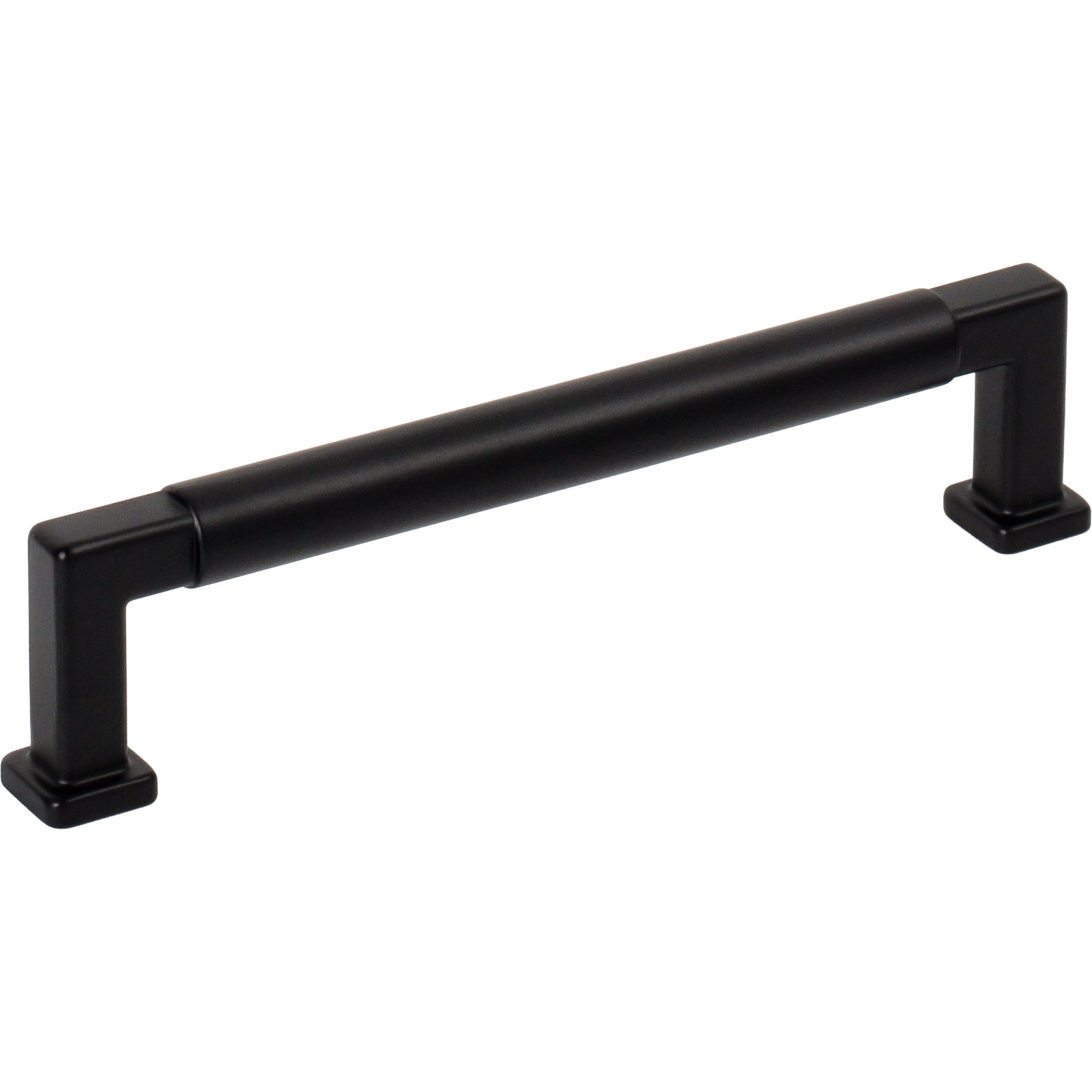 Jeffrey Alexander Ogden Cabinet Pull Satin Bronze / 96 mm