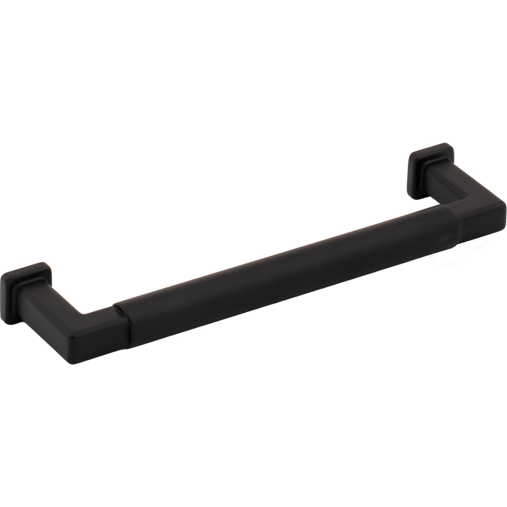 Jeffrey Alexander Ogden Cabinet Pull Satin Bronze / 96 mm