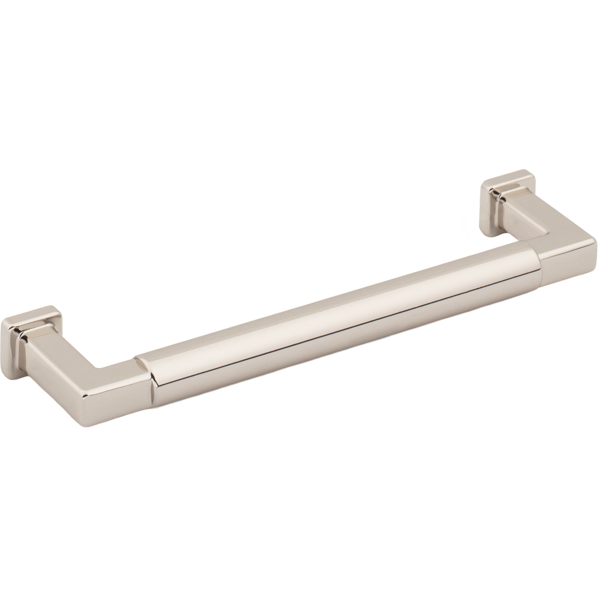 Jeffrey Alexander Ogden Cabinet Pull Satin Nickel / 192 mm