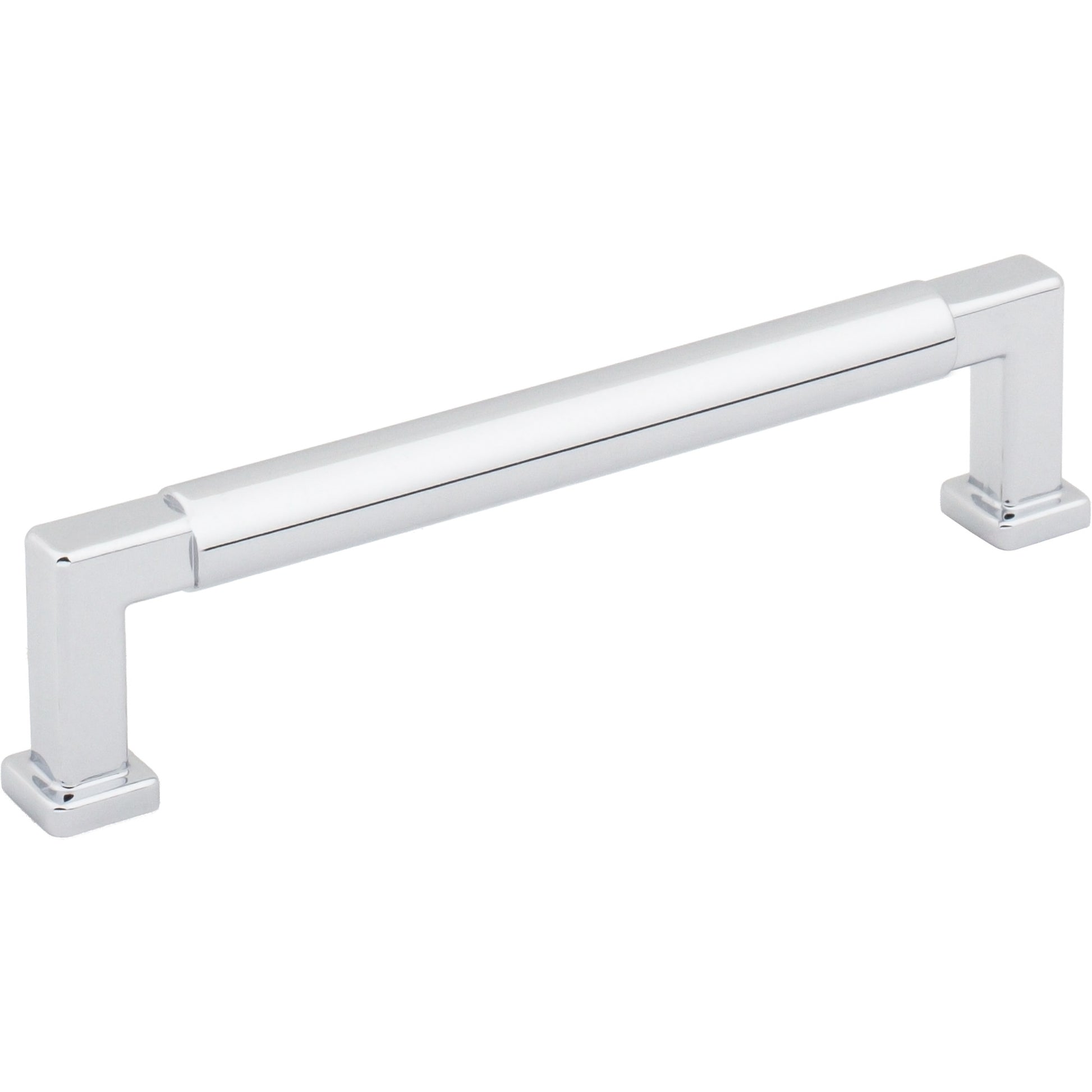 Jeffrey Alexander Ogden Cabinet Pull Polished Chrome / 305 mm