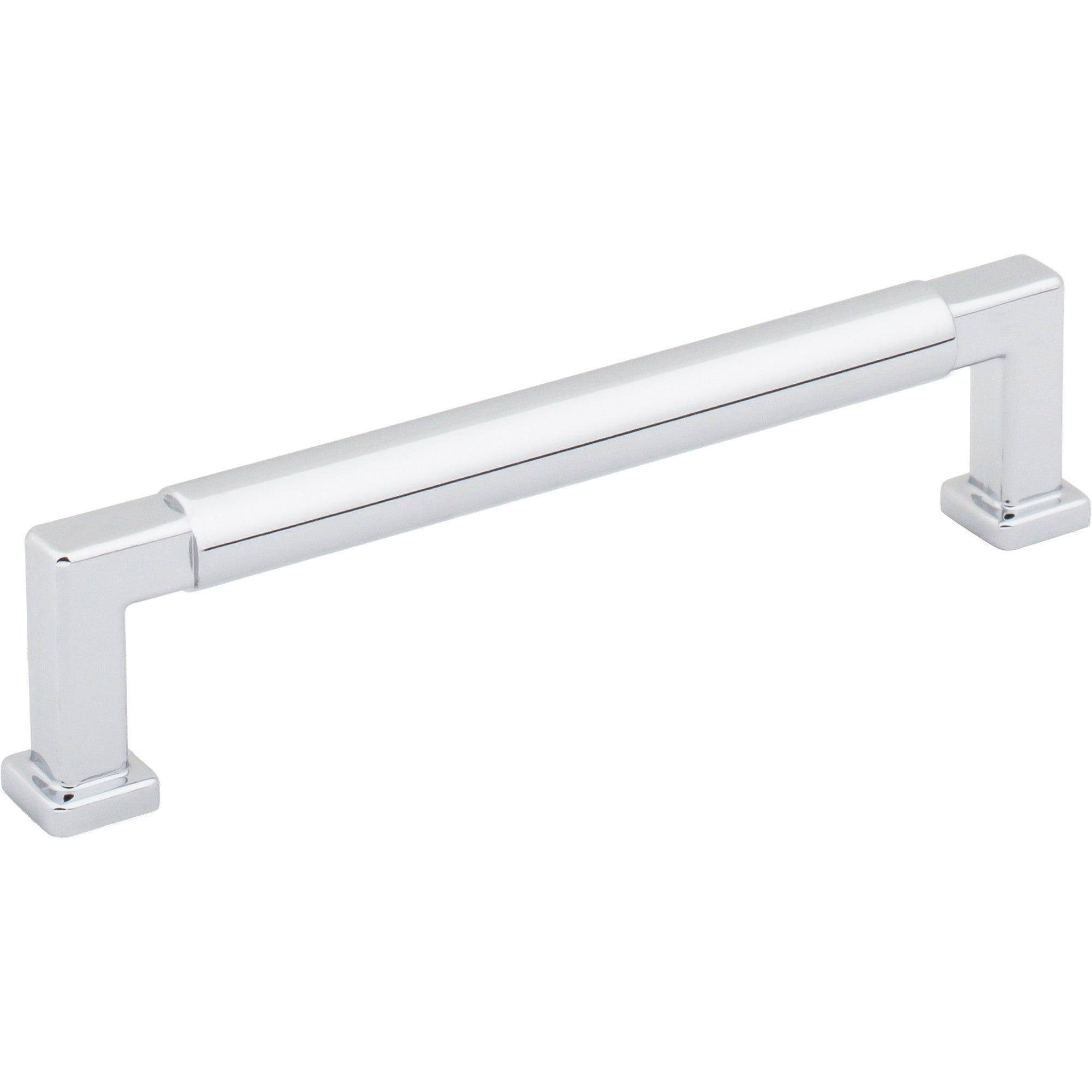 Jeffrey Alexander Ogden Cabinet Pull Polished Chrome / 305 mm