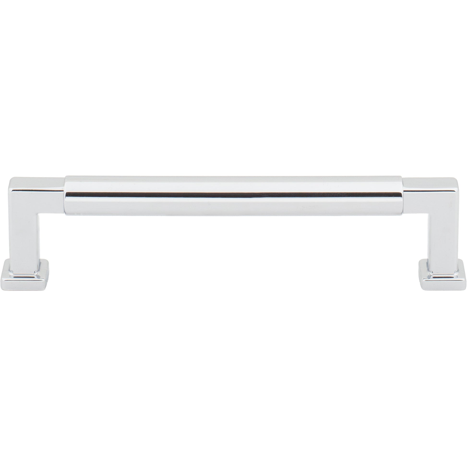 Jeffrey Alexander Ogden Cabinet Pull Polished Nickel / 305 mm