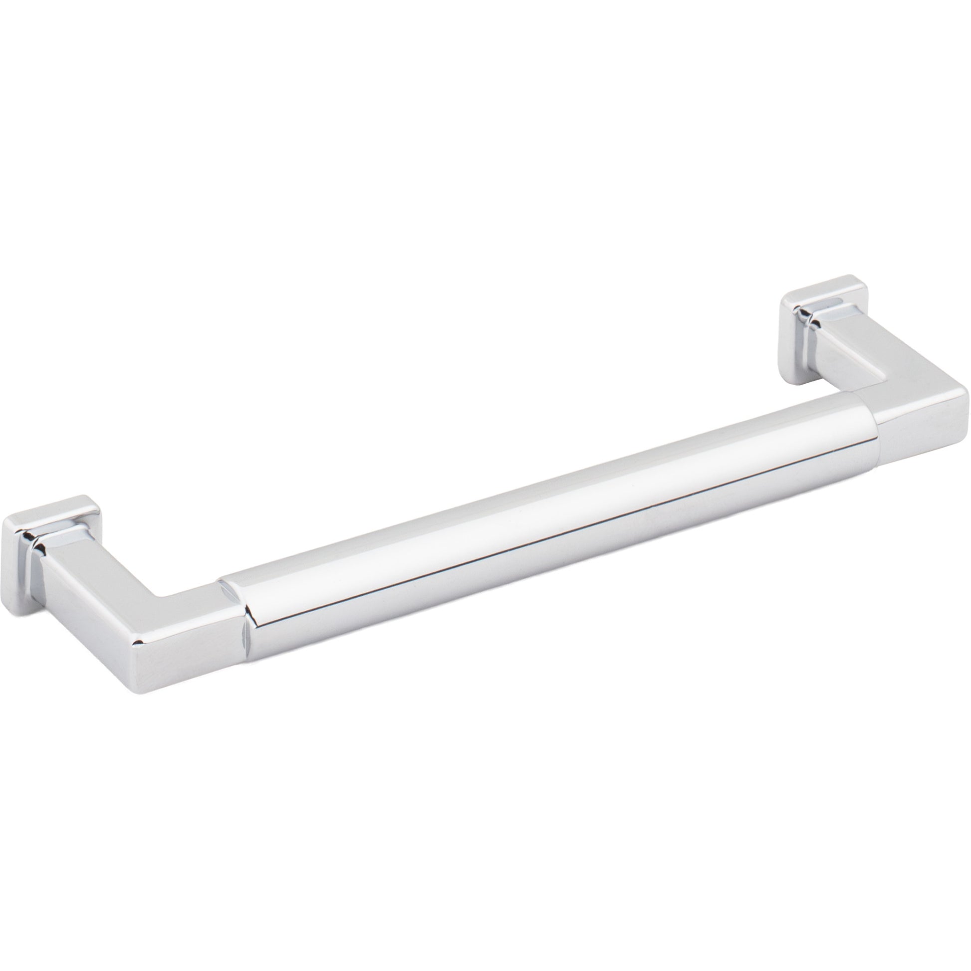 Jeffrey Alexander Ogden Cabinet Pull Matte Black / 305 mm