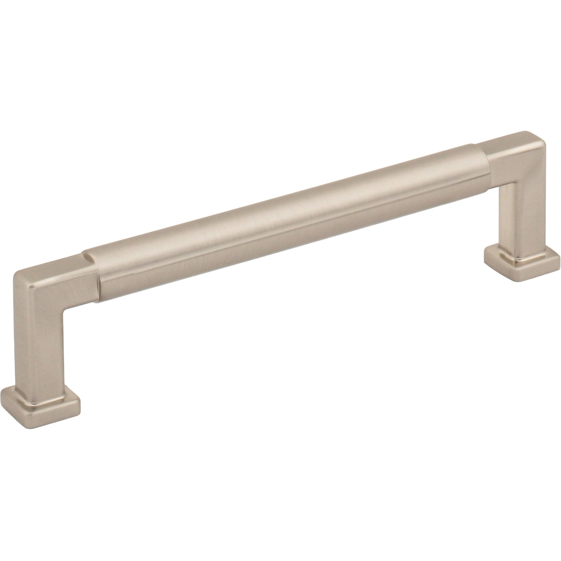 Jeffrey Alexander Ogden Cabinet Pull Matte Black / 305 mm