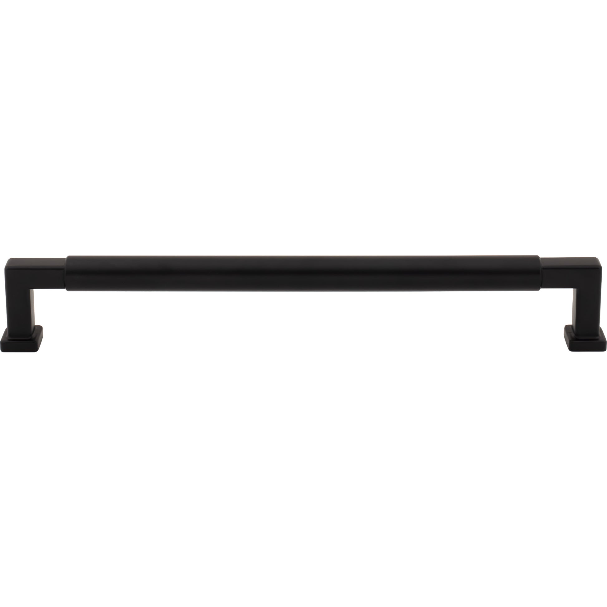 Jeffrey Alexander Ogden Appliance Handle Matte Black / 12"