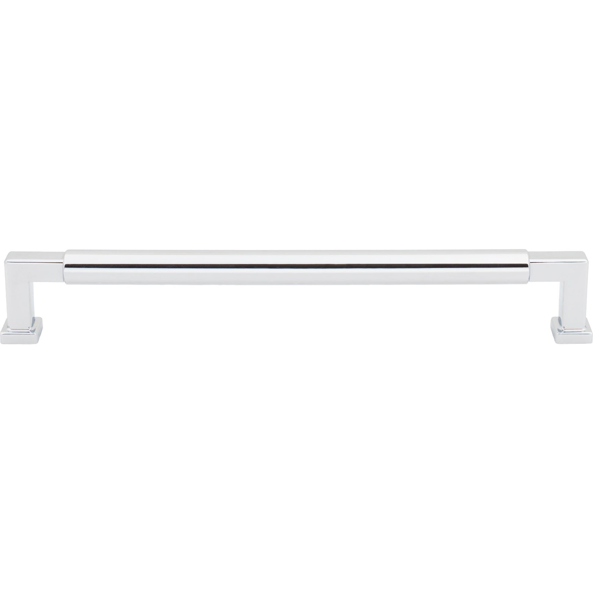 Jeffrey Alexander Ogden Appliance Handle Polished Chrome / 12"