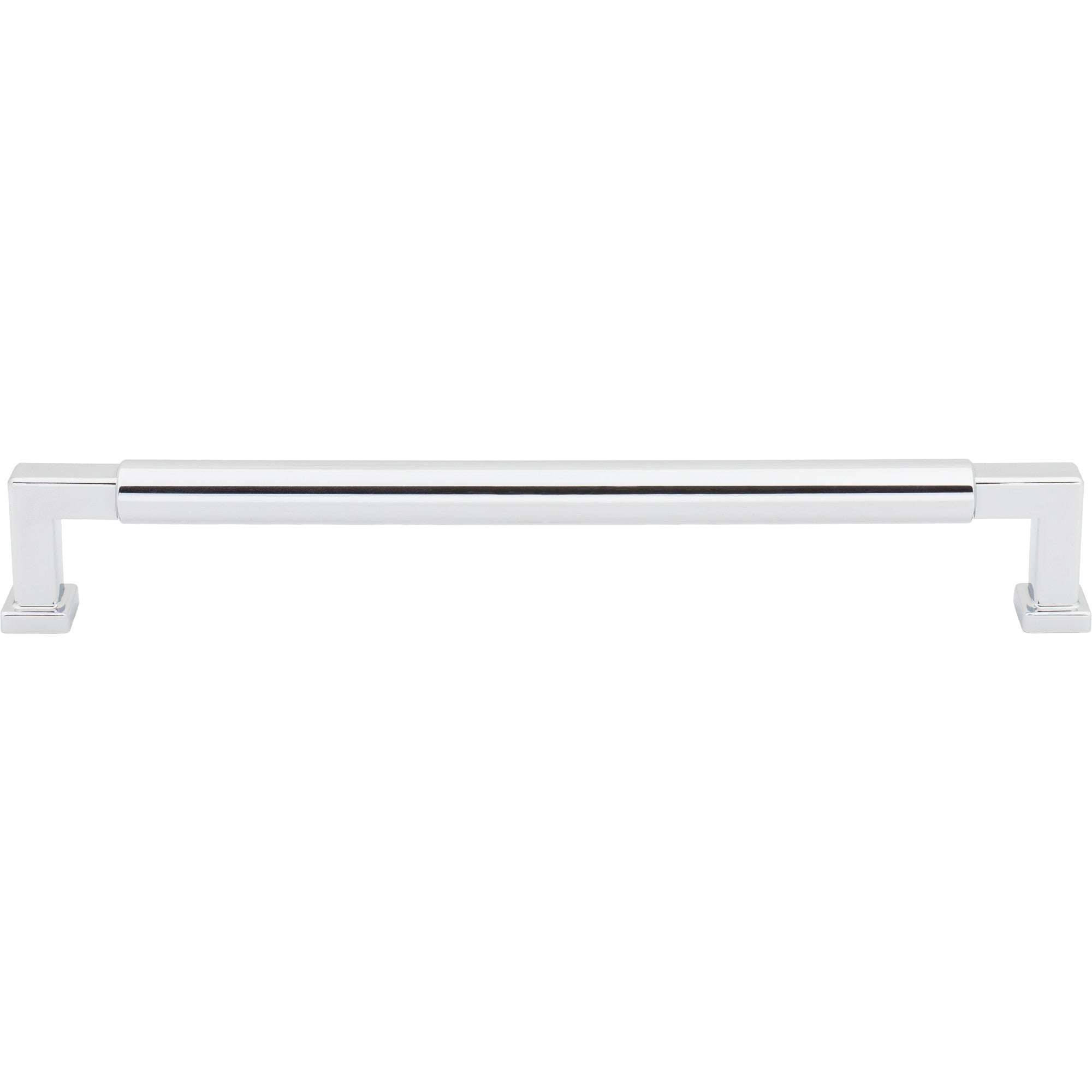 Jeffrey Alexander Ogden Appliance Handle Polished Chrome / 12"