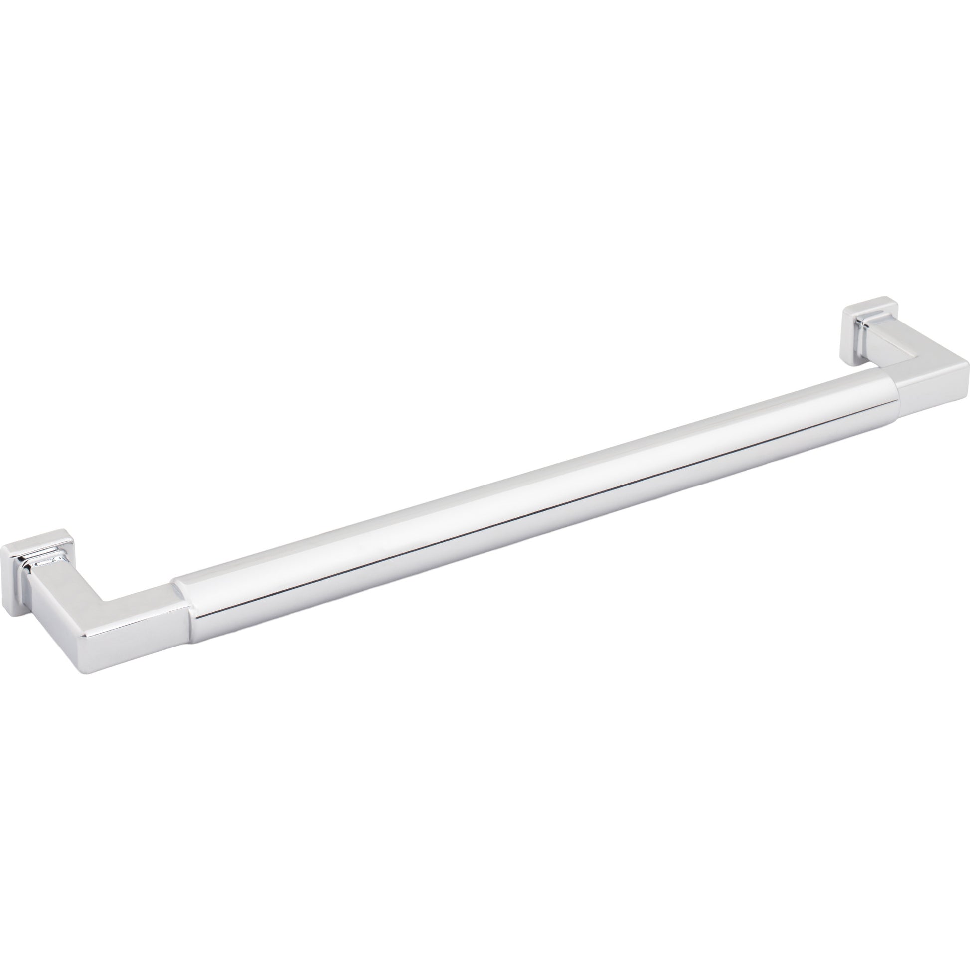 Jeffrey Alexander Ogden Appliance Handle Polished Chrome / 12"
