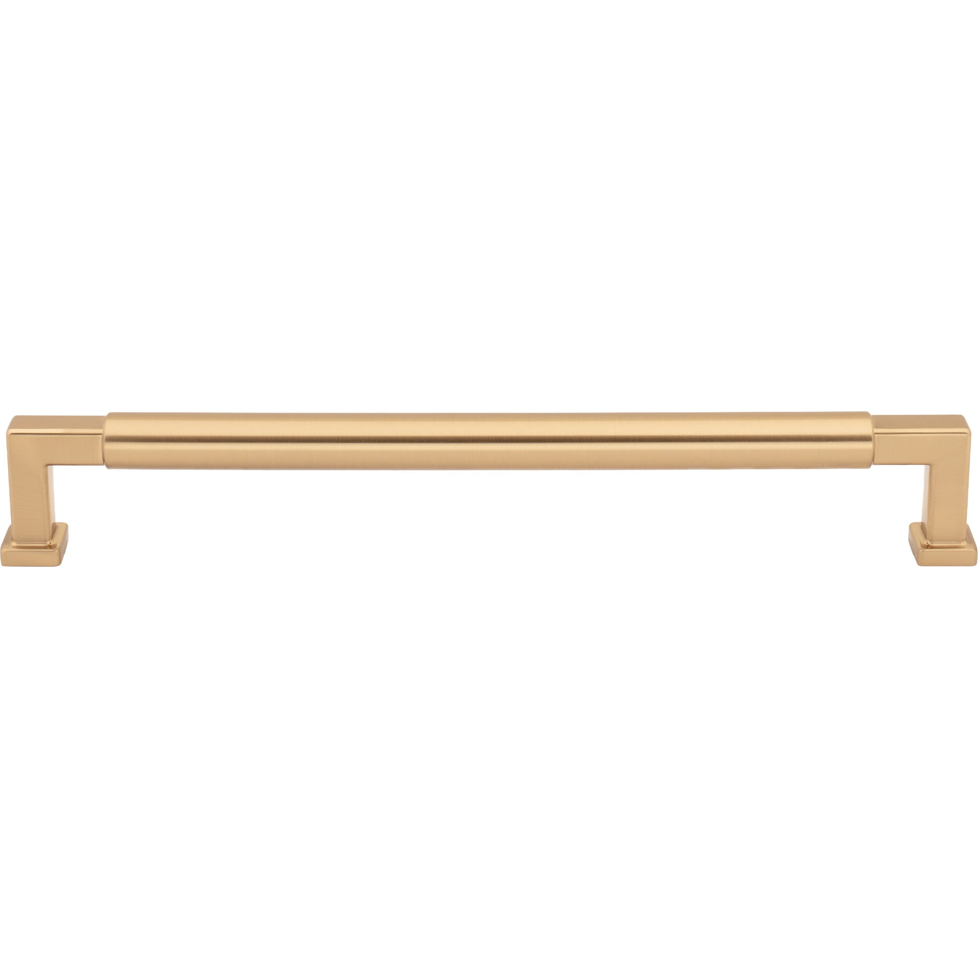 Jeffrey Alexander Ogden Appliance Handle Satin Bronze / 12"