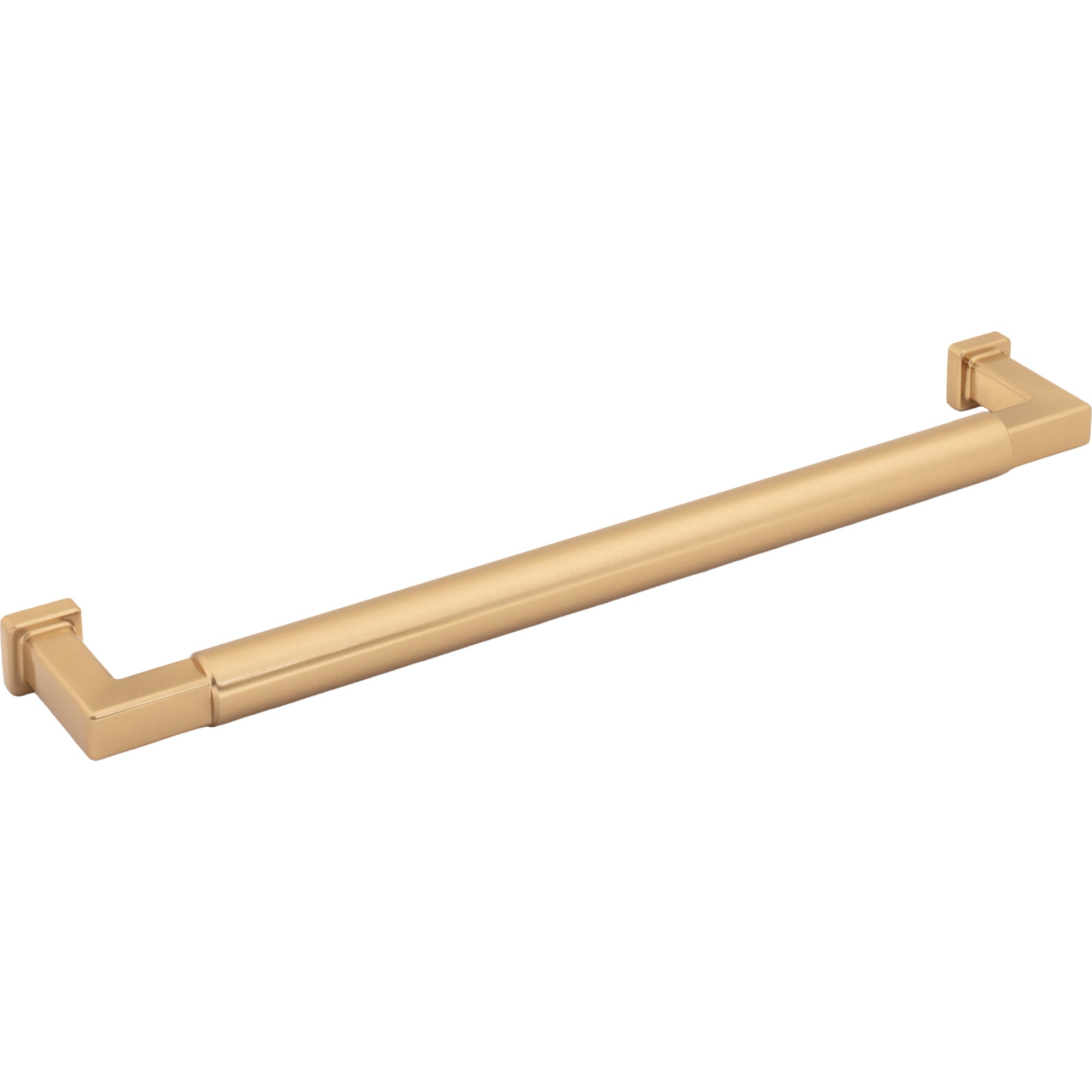 Jeffrey Alexander Ogden Appliance Handle Satin Bronze / 12"
