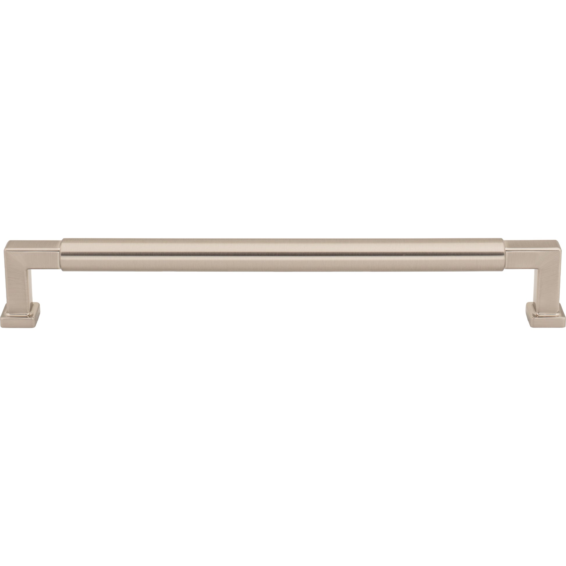 Jeffrey Alexander Ogden Appliance Handle Satin Nickel / 12"