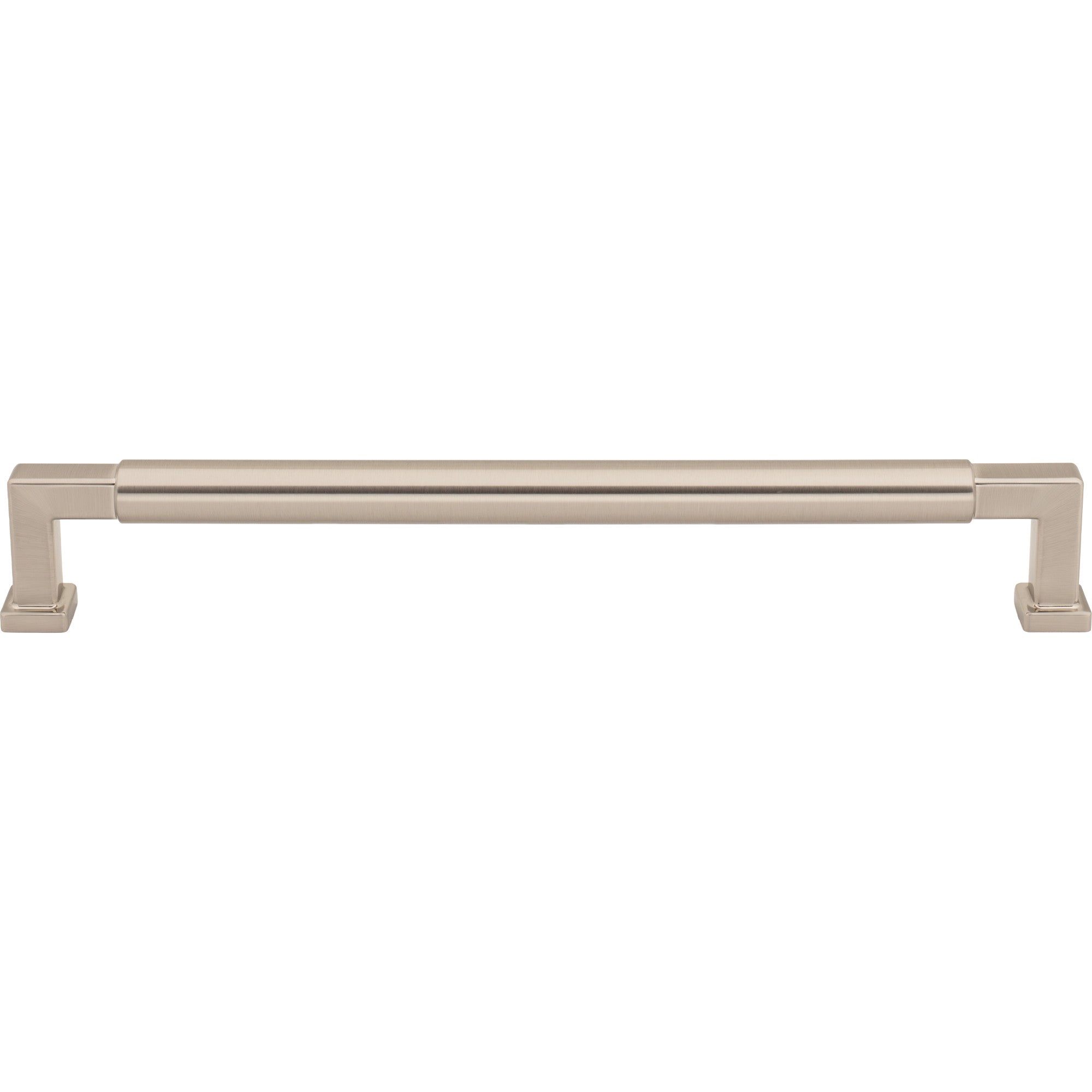 Jeffrey Alexander Ogden Appliance Handle Satin Nickel / 12"
