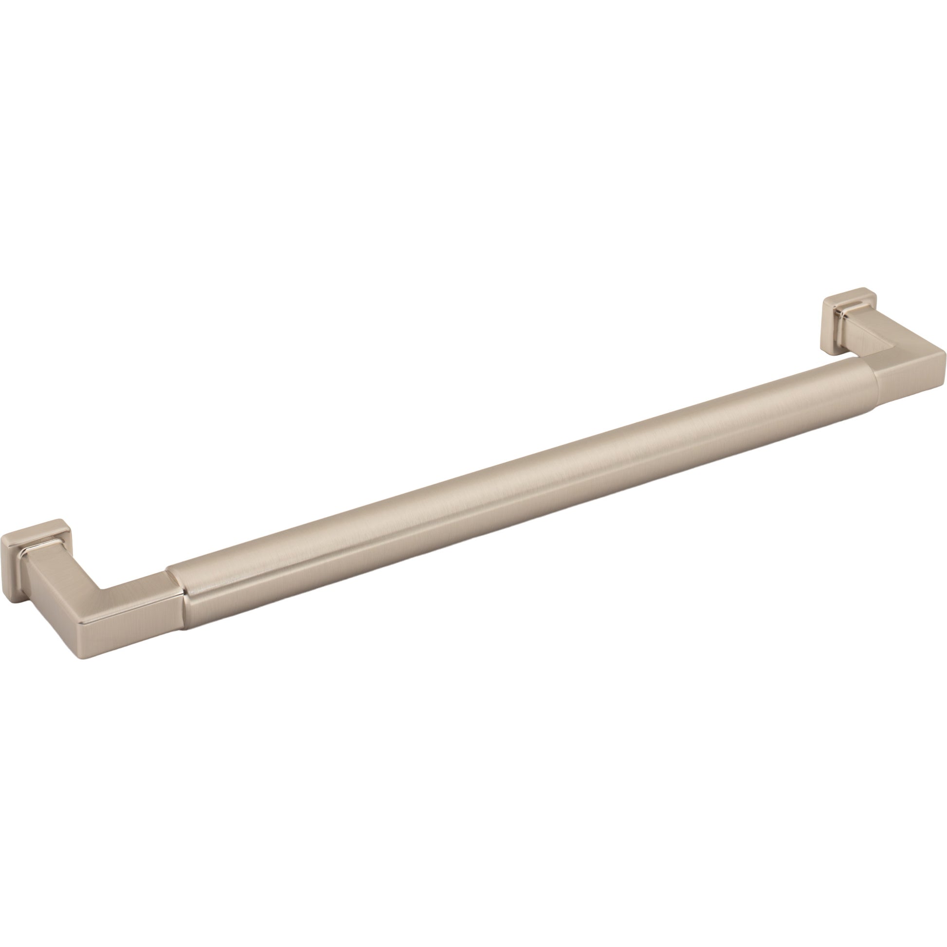 Jeffrey Alexander Ogden Appliance Handle Satin Nickel / 12"