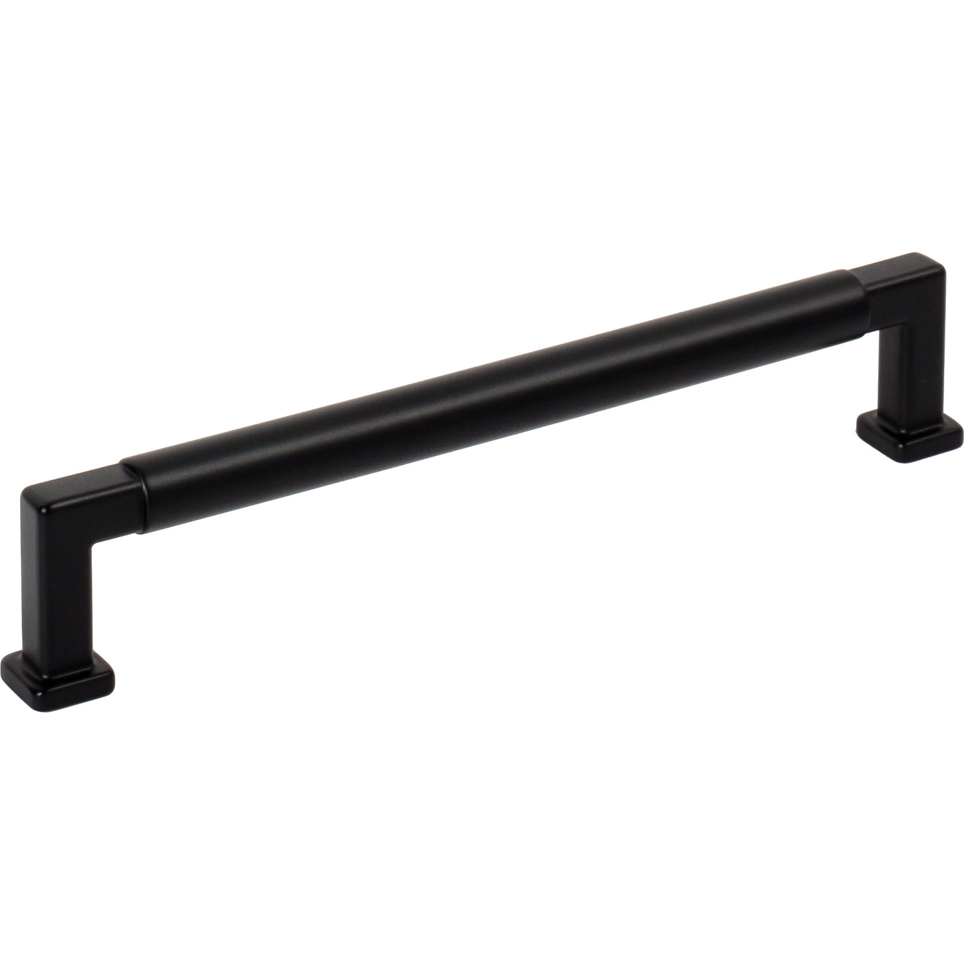 Jeffrey Alexander Ogden Cabinet Pull Polished Nickel / 96 mm