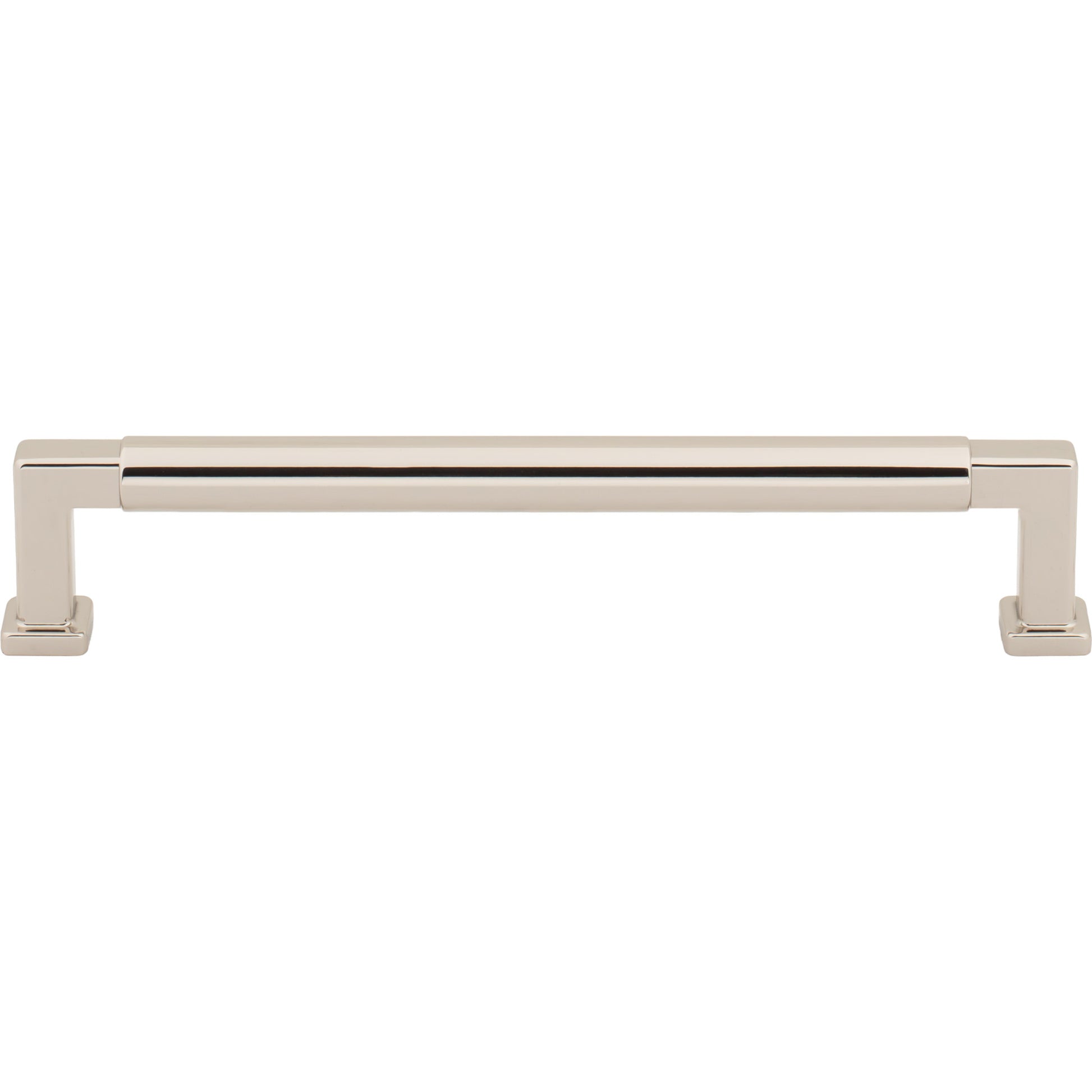 Jeffrey Alexander Ogden Cabinet Pull Satin Nickel / 160 mm