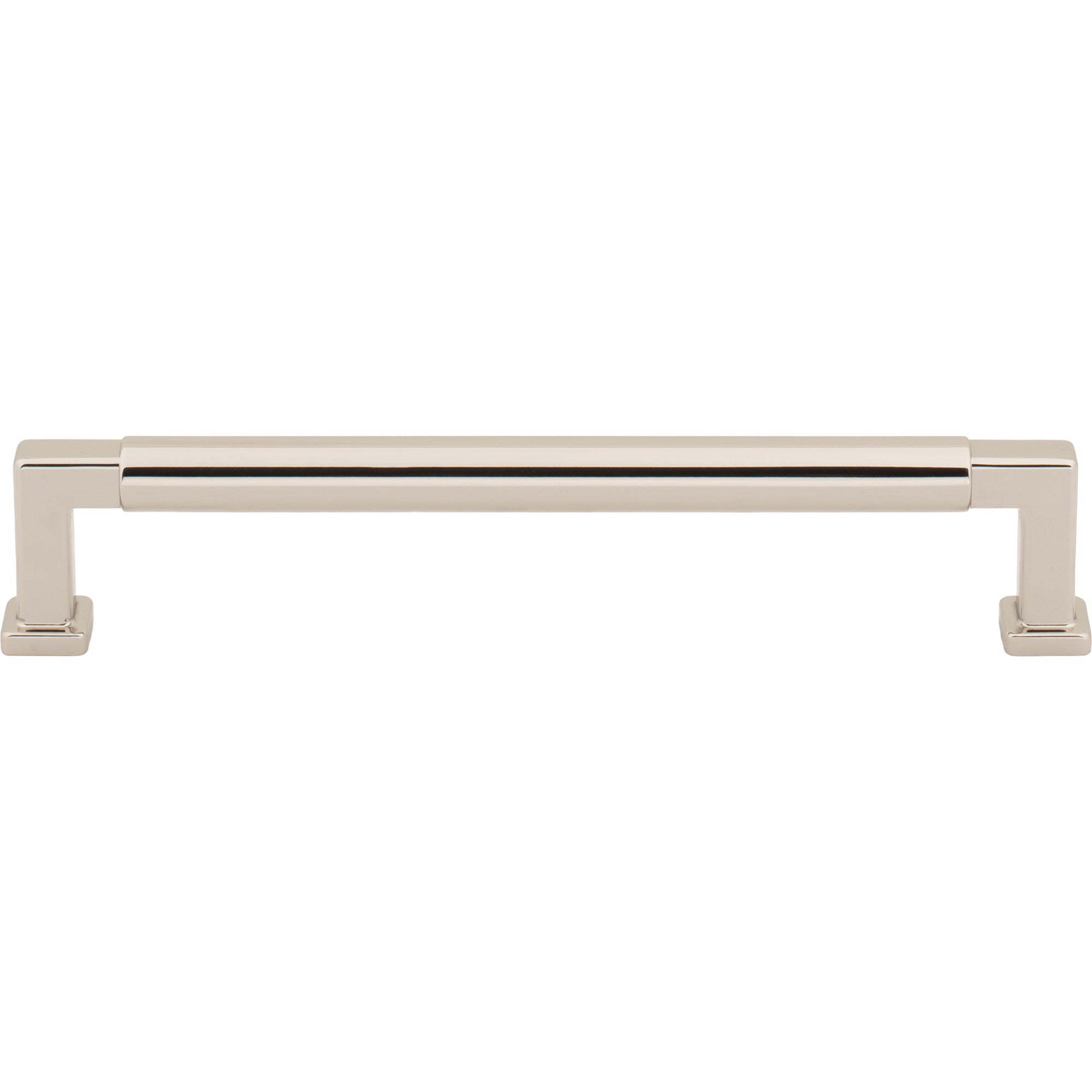 Jeffrey Alexander Ogden Cabinet Pull Satin Nickel / 160 mm