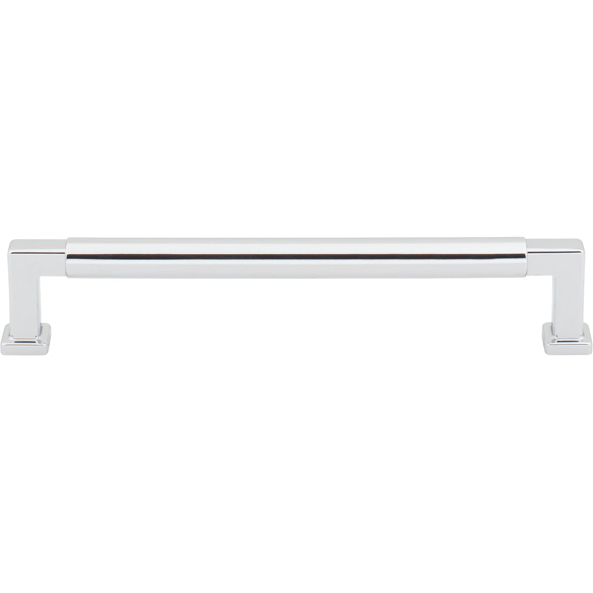 Jeffrey Alexander Ogden Cabinet Pull Polished Chrome / 224 mm