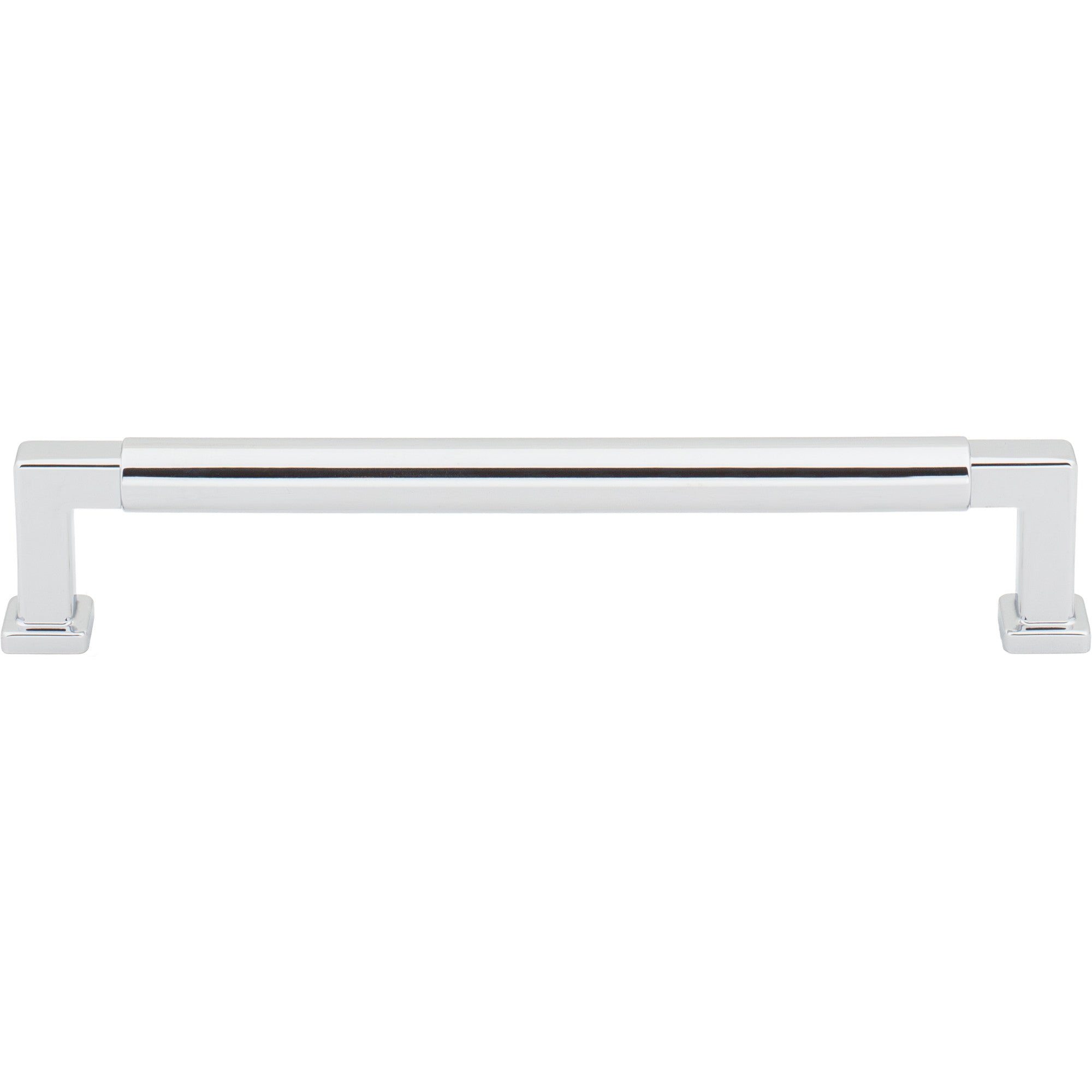 Jeffrey Alexander Ogden Cabinet Pull Polished Chrome / 224 mm
