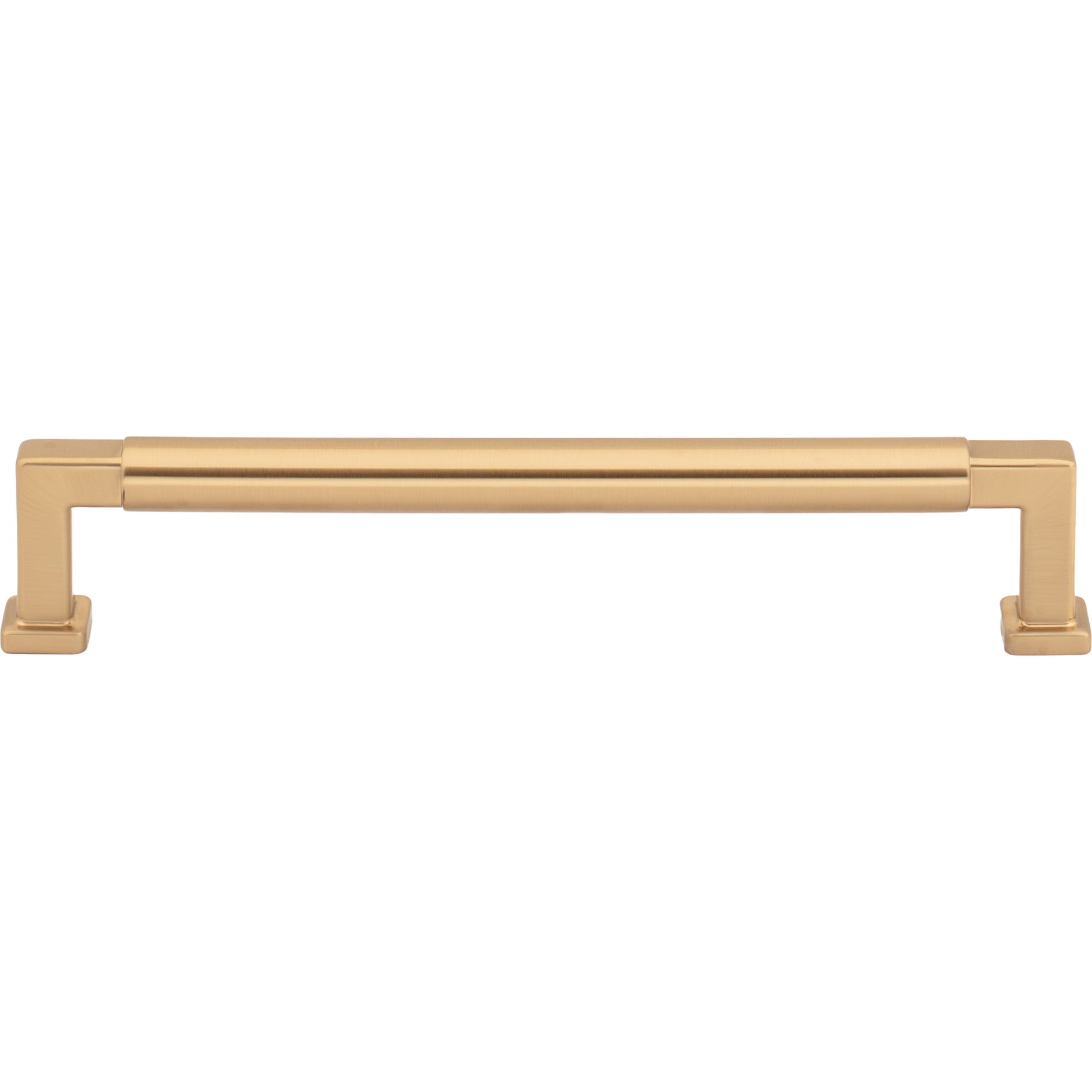 Jeffrey Alexander Ogden Cabinet Pull Satin Bronze / 224 mm
