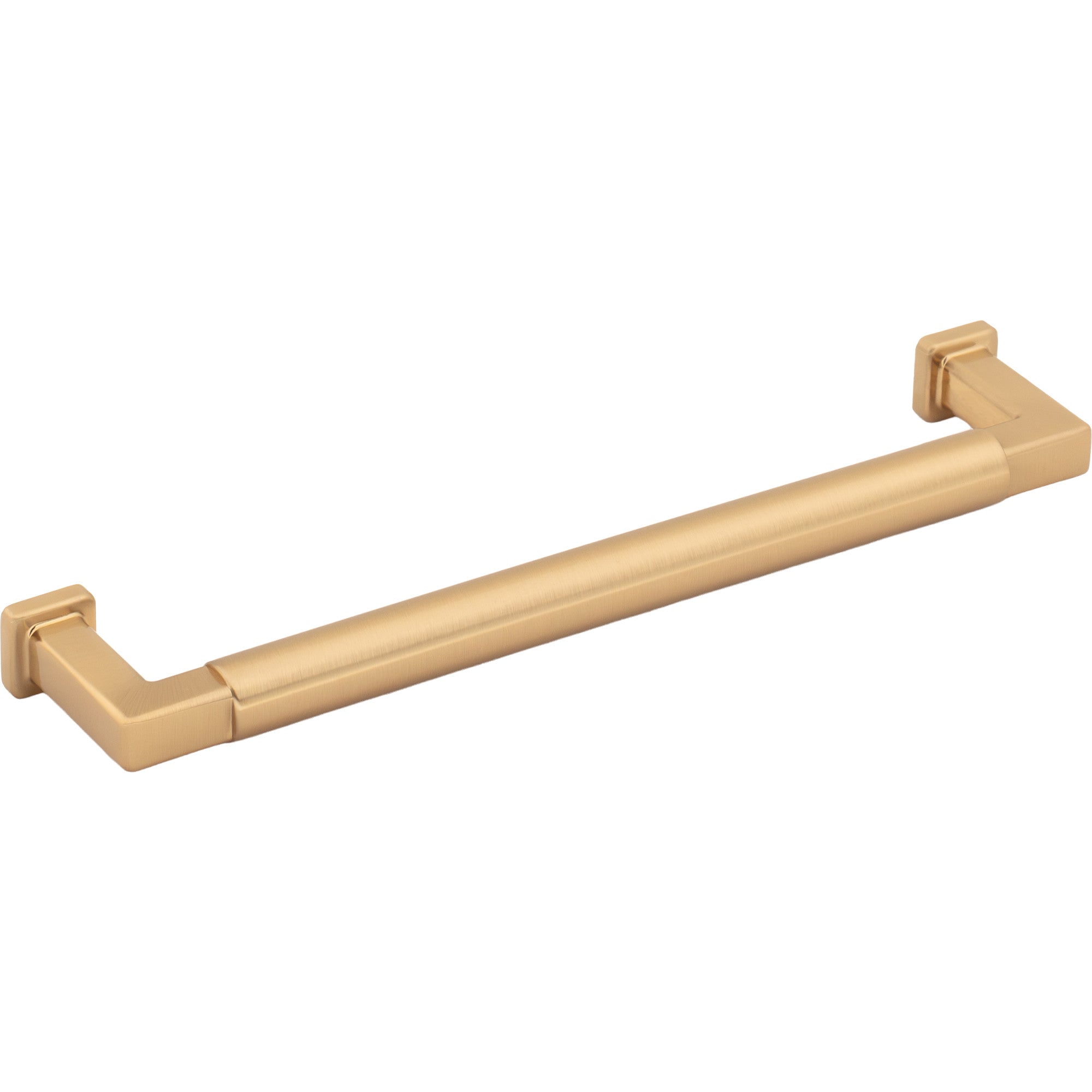 Jeffrey Alexander Ogden Cabinet Pull Polished Chrome / 224 mm