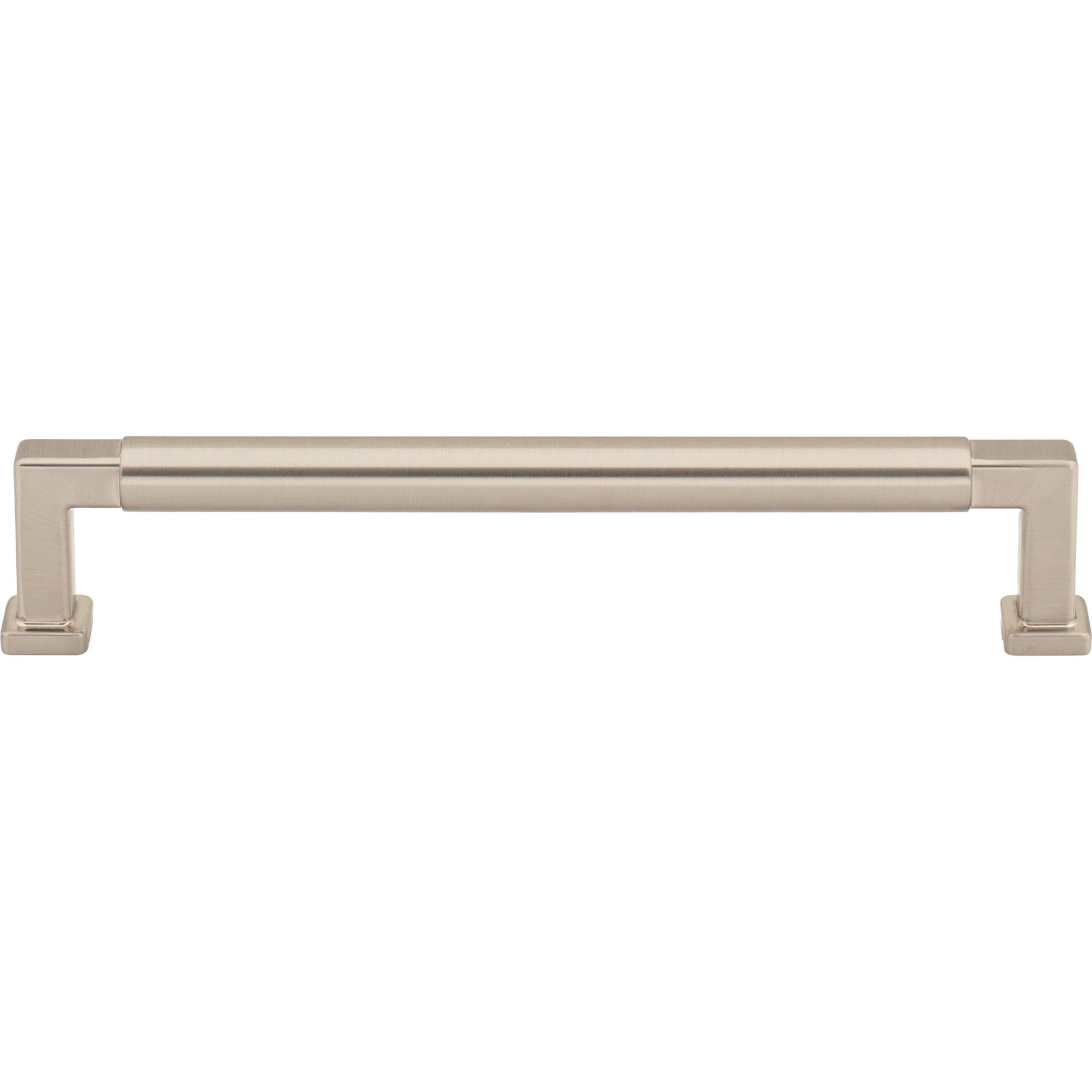 Jeffrey Alexander Ogden Cabinet Pull Matte Black / 224 mm
