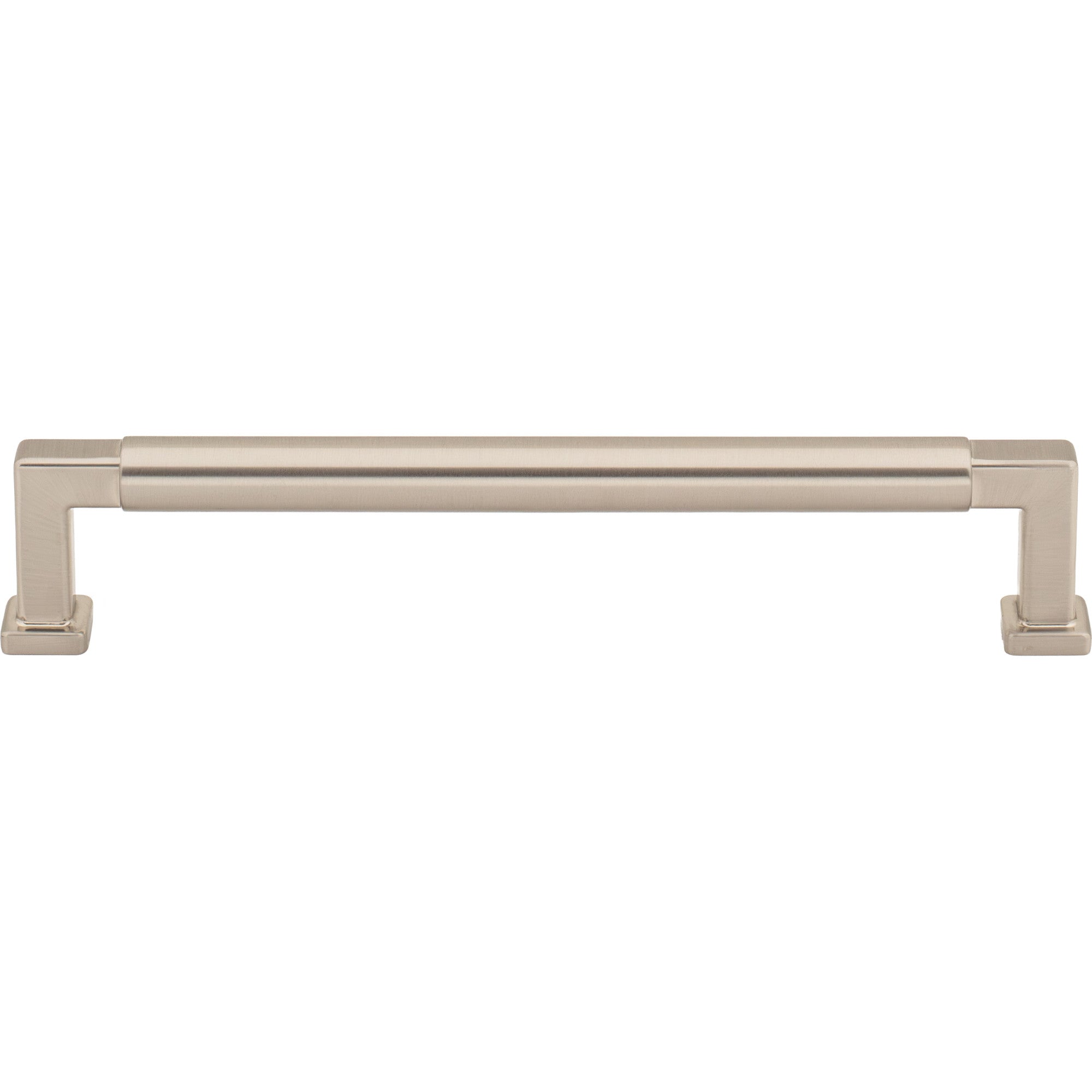 Jeffrey Alexander Ogden Cabinet Pull Matte Black / 224 mm