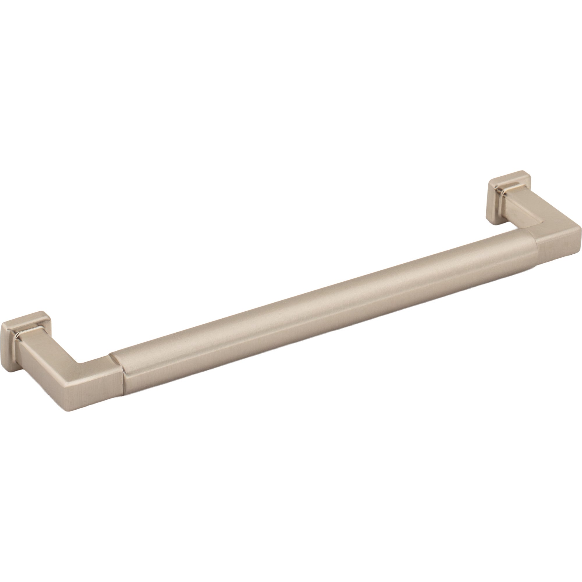 Jeffrey Alexander Ogden Cabinet Pull Satin Nickel / 192 mm