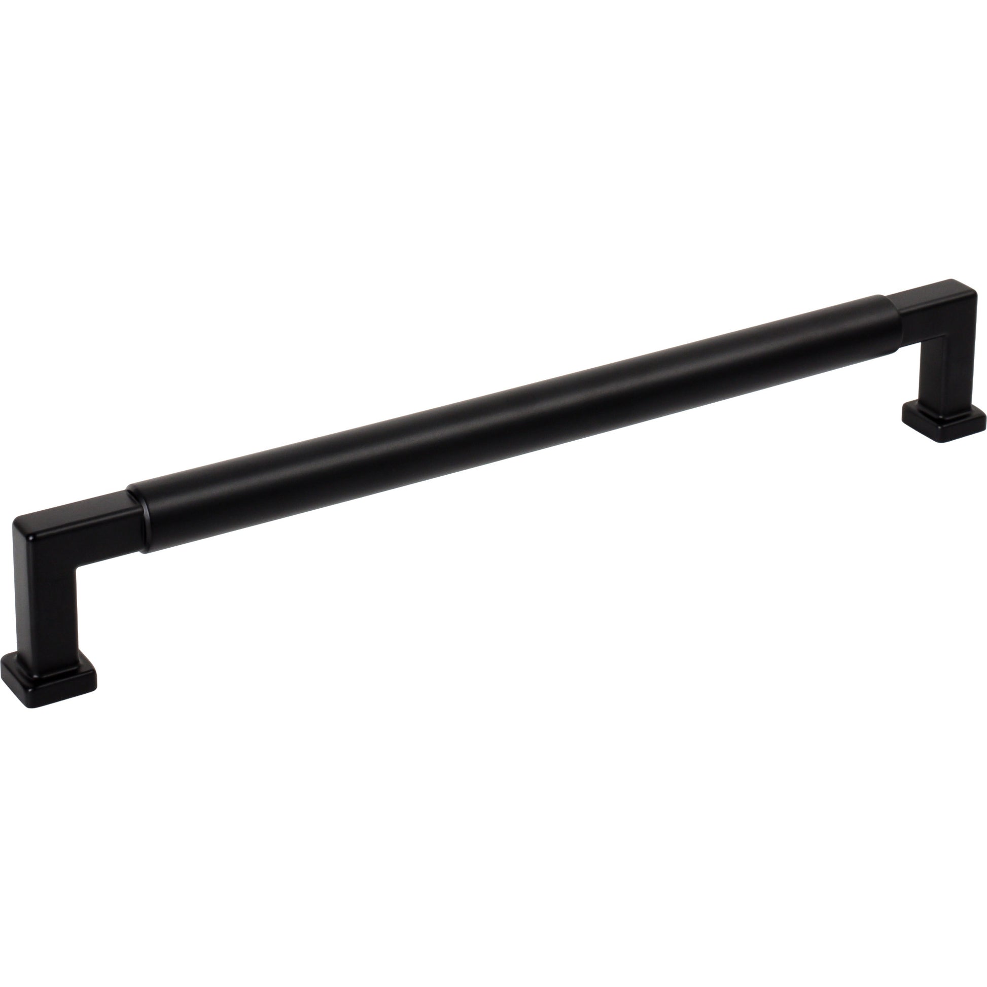Jeffrey Alexander Ogden Appliance Handle Matte Black / 18"