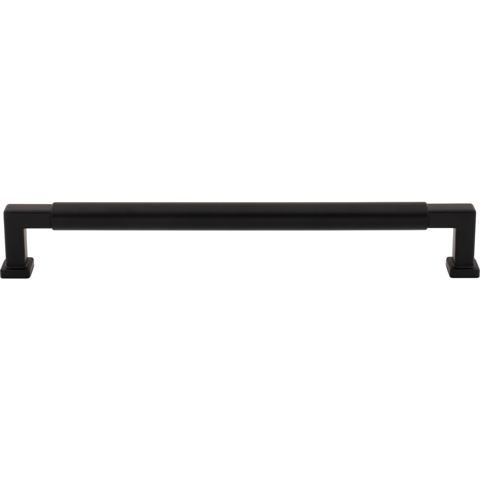 Jeffrey Alexander Ogden Appliance Handle Matte Black / 18"