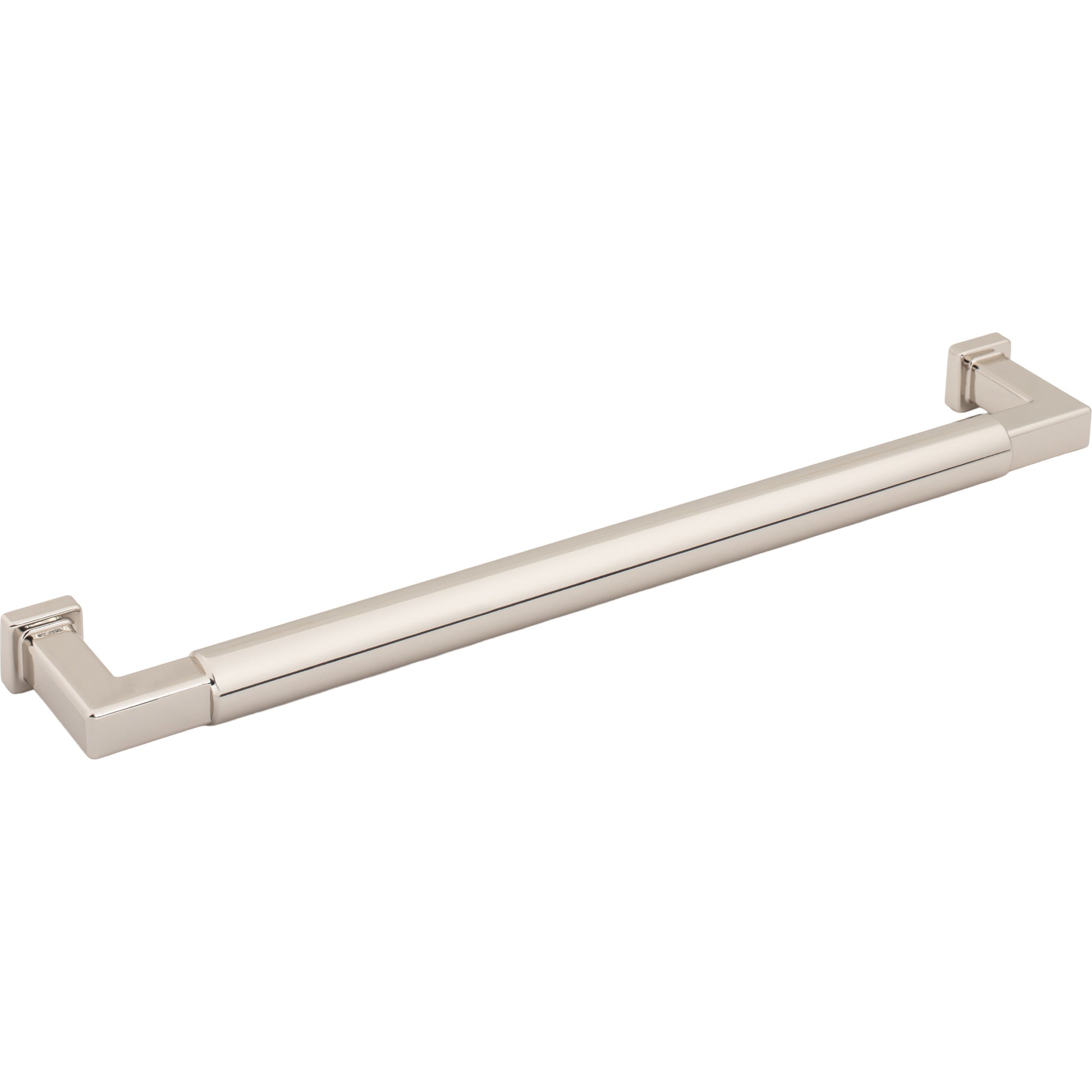 Jeffrey Alexander Ogden Appliance Handle Polished Nickel / 18"