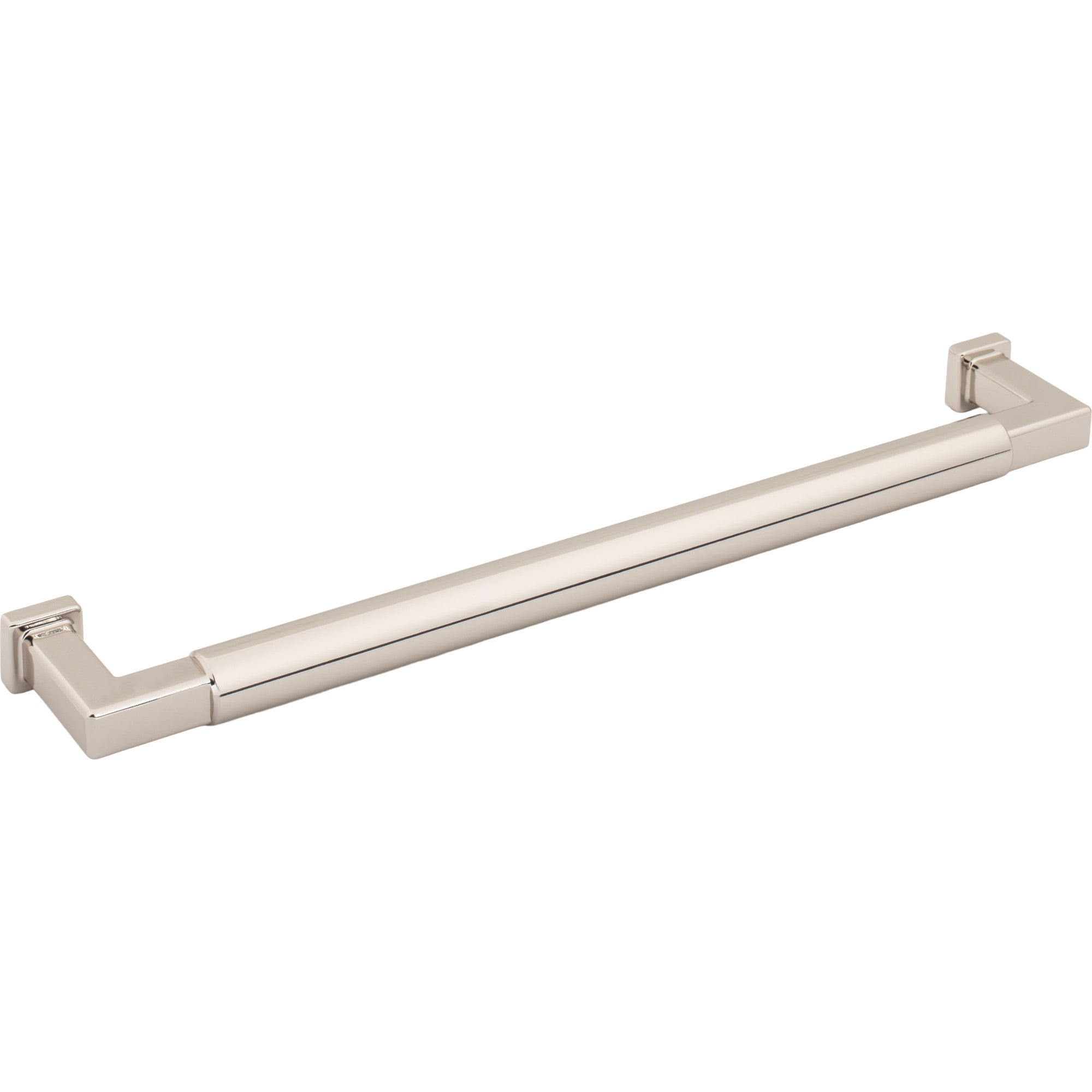 Jeffrey Alexander Ogden Appliance Handle Polished Nickel / 18"