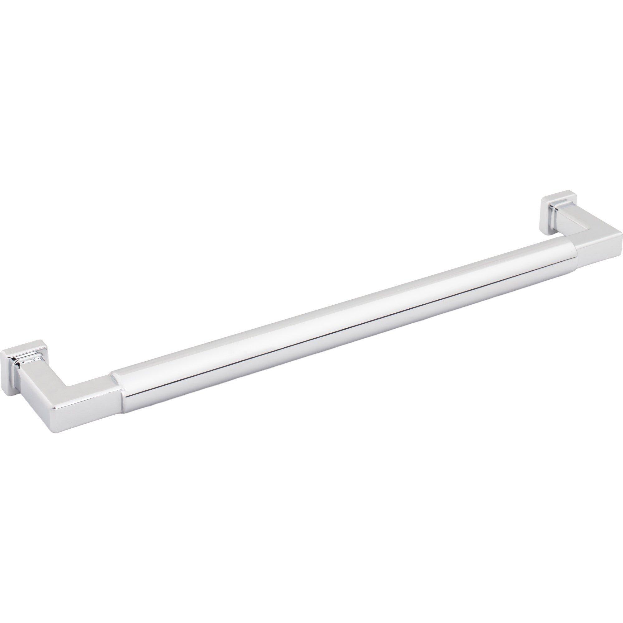 Jeffrey Alexander Ogden Appliance Handle Polished Chrome / 18"