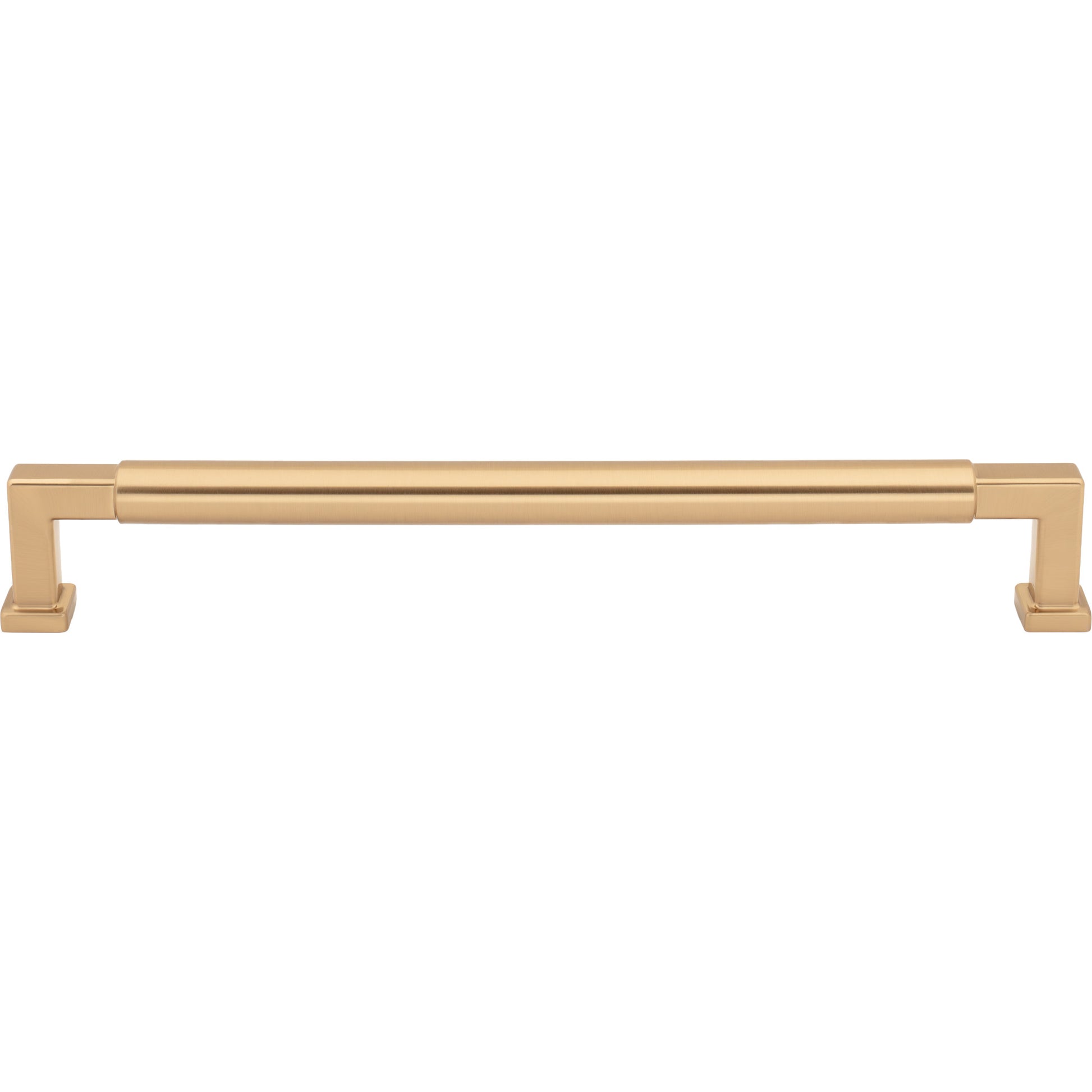 Jeffrey Alexander Ogden Appliance Handle Satin Bronze / 18"