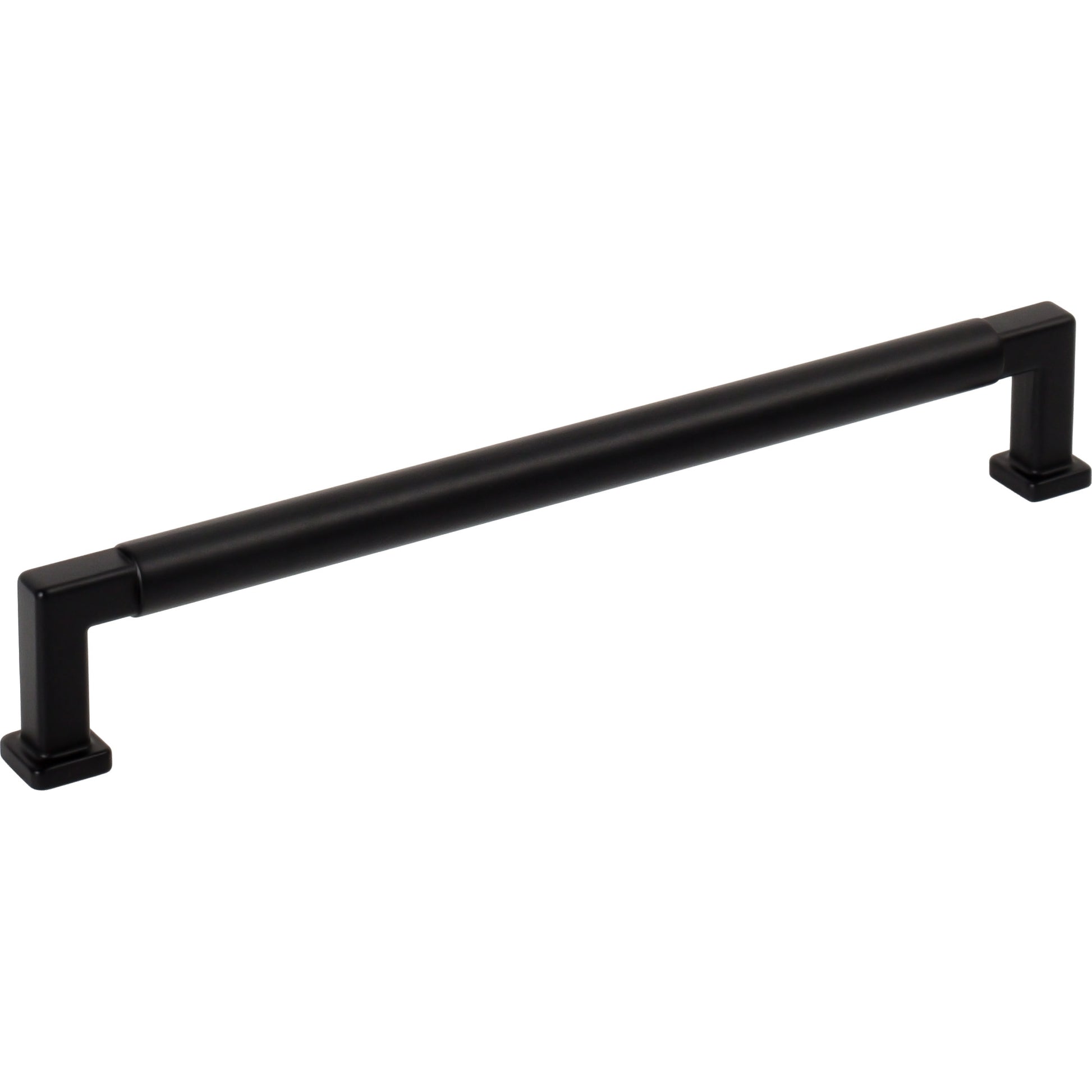 Jeffrey Alexander Ogden Cabinet Pull Polished Nickel / 224 mm