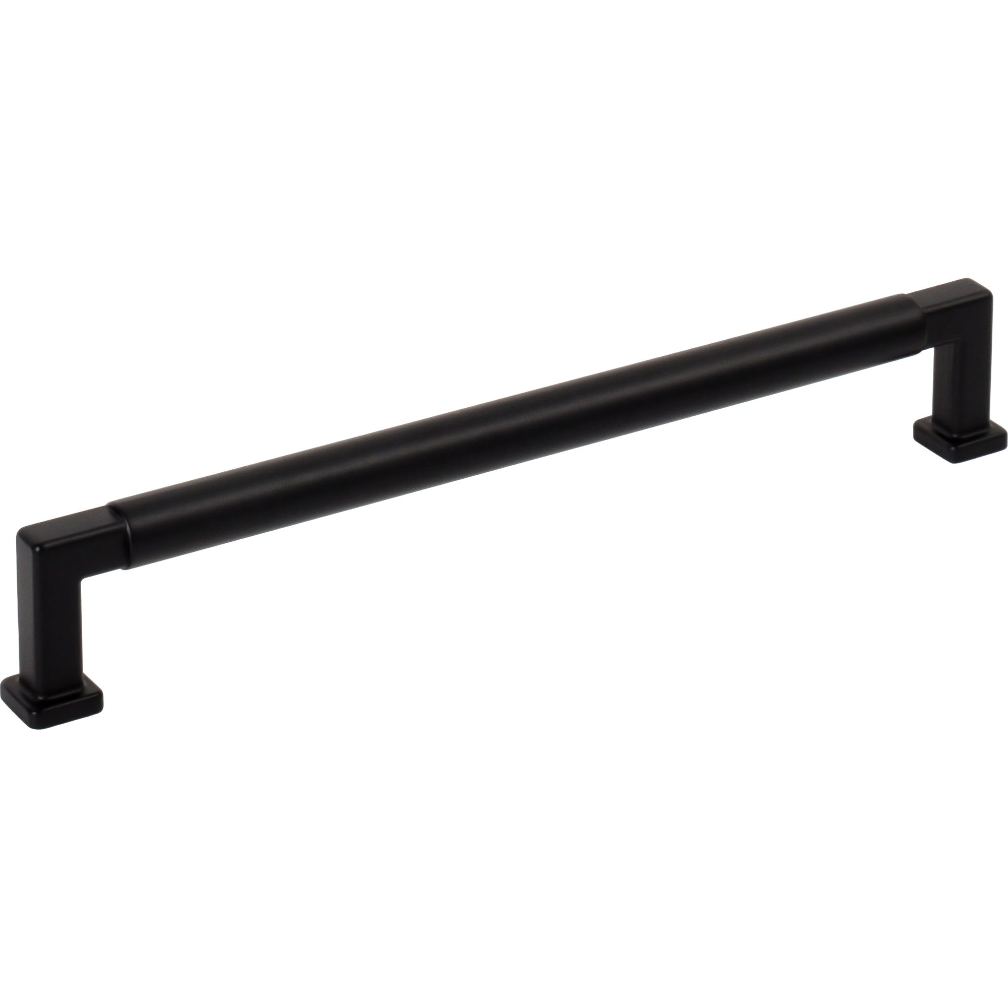 Jeffrey Alexander Ogden Cabinet Pull Polished Nickel / 224 mm