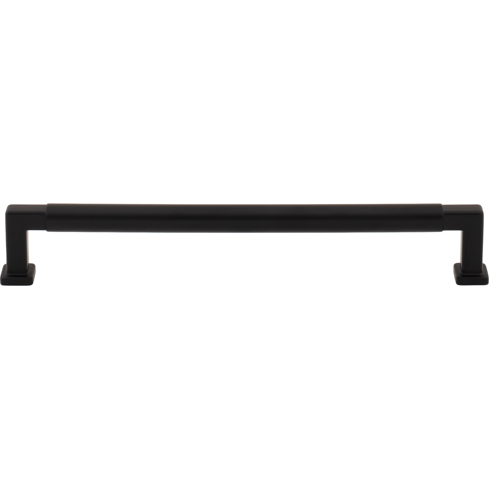 Jeffrey Alexander Ogden Cabinet Pull Satin Bronze / 192 mm