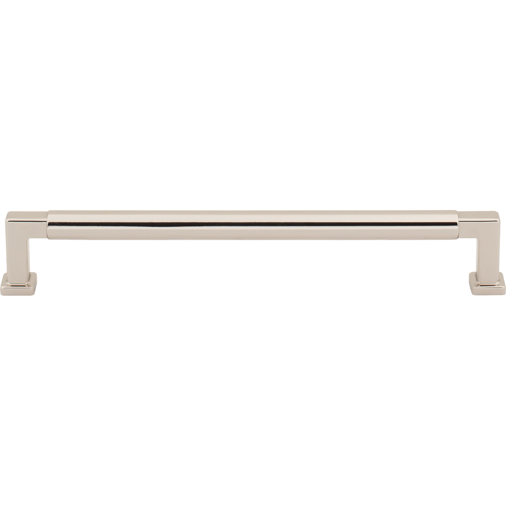 Jeffrey Alexander Ogden Cabinet Pull Satin Bronze / 128 mm