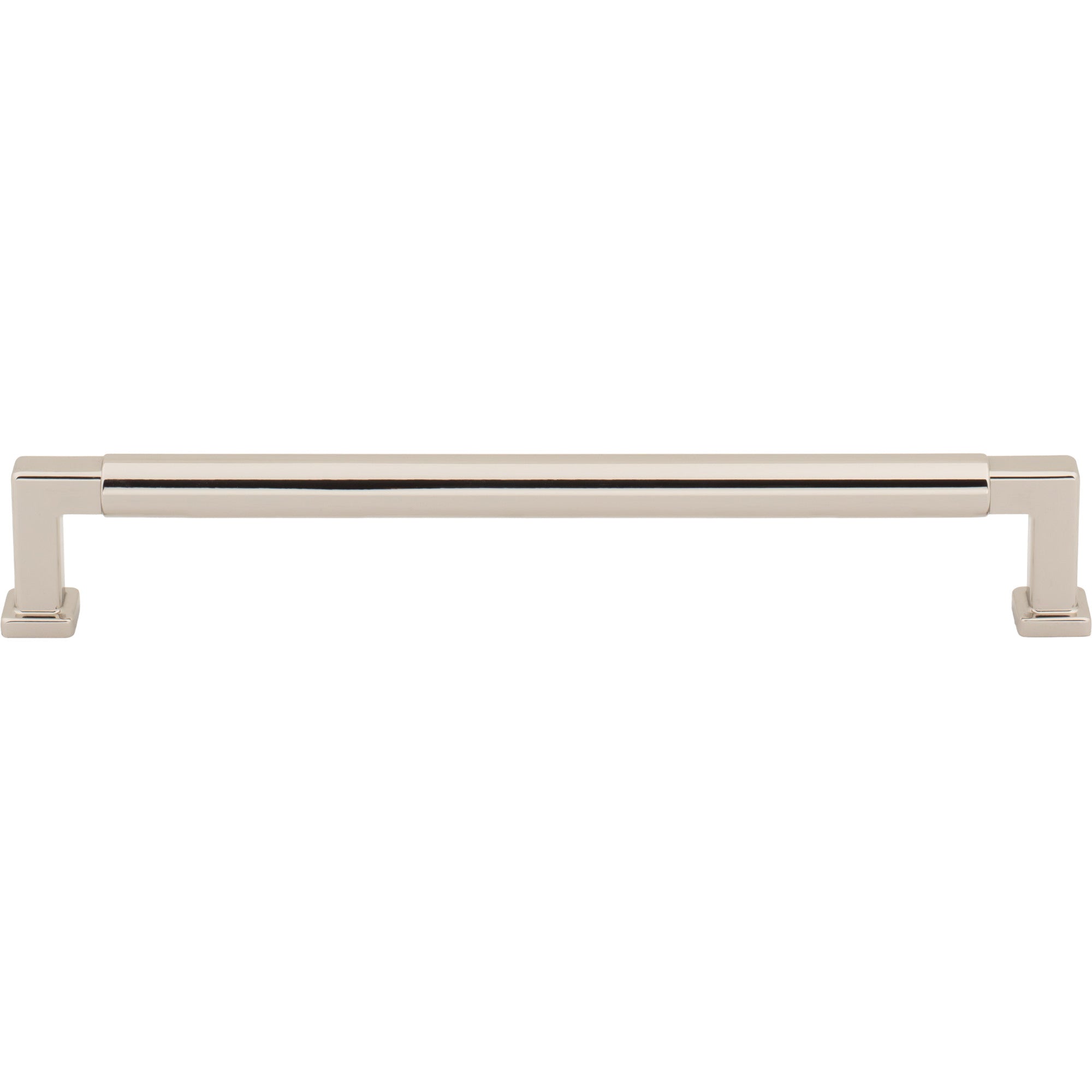 Jeffrey Alexander Ogden Cabinet Pull Satin Bronze / 128 mm