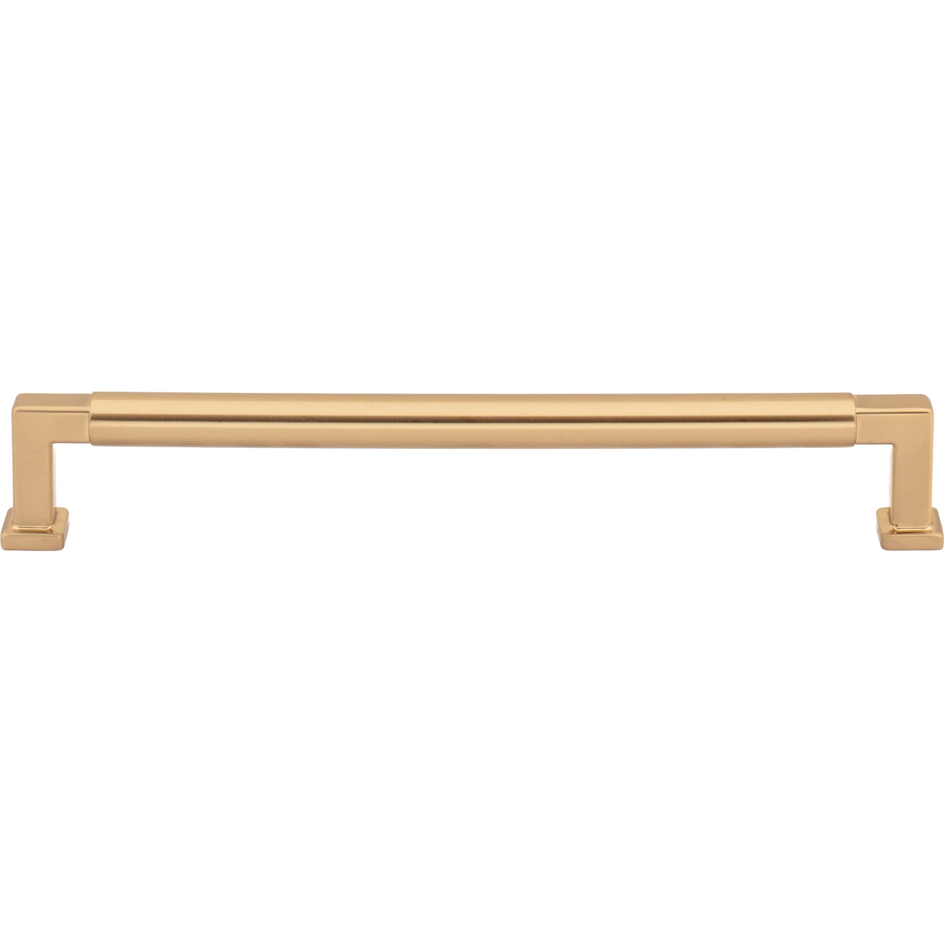 Jeffrey Alexander Ogden Cabinet Pull Polished Chrome / 192 mm