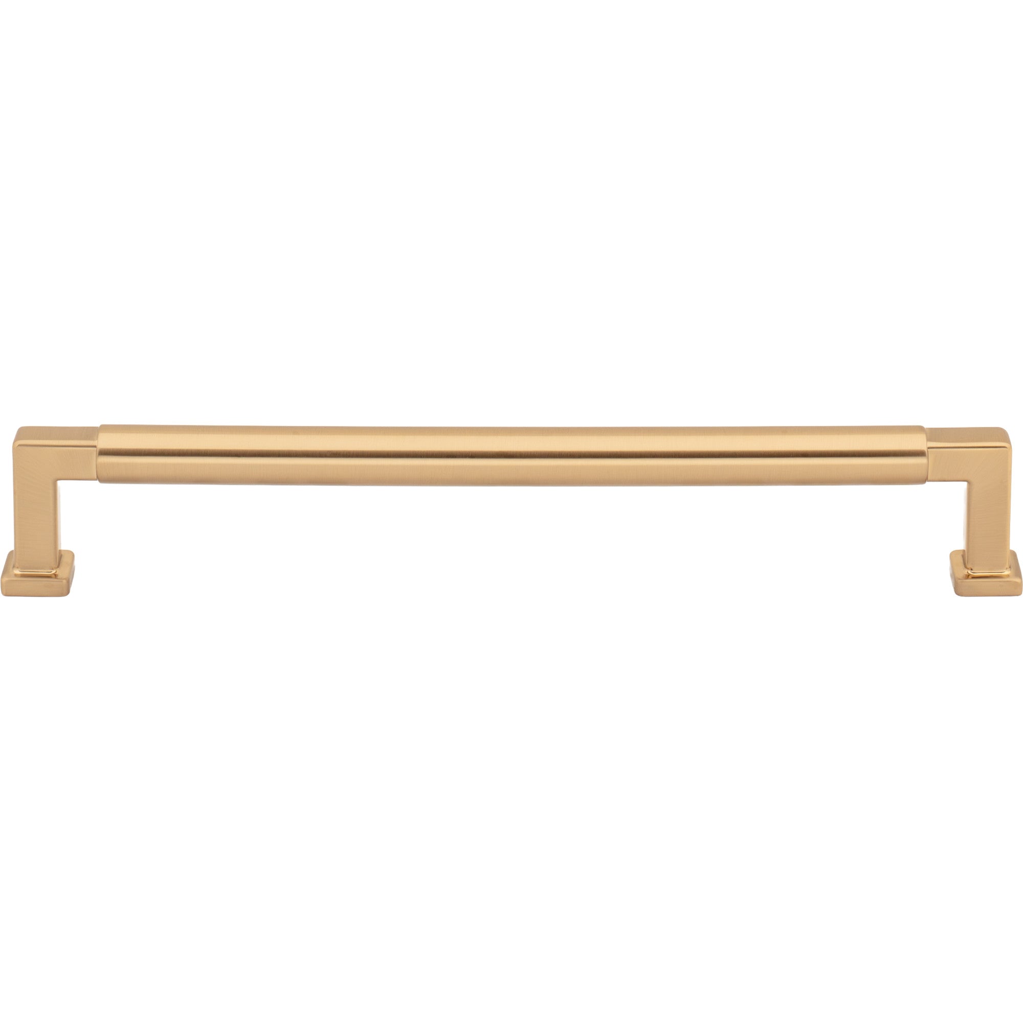 Jeffrey Alexander Ogden Cabinet Pull Polished Chrome / 192 mm