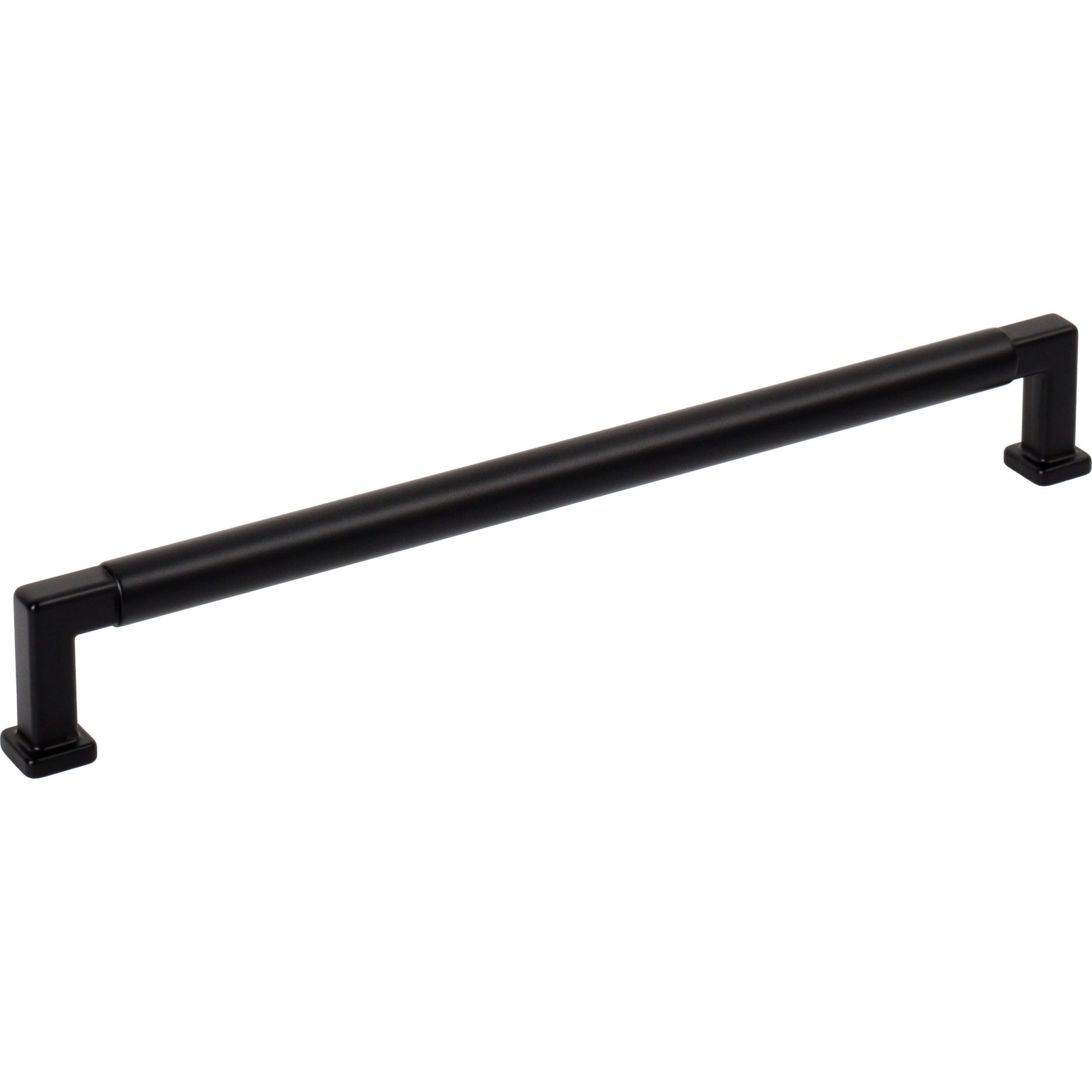 Jeffrey Alexander Ogden Cabinet Pull Polished Nickel / 160 mm
