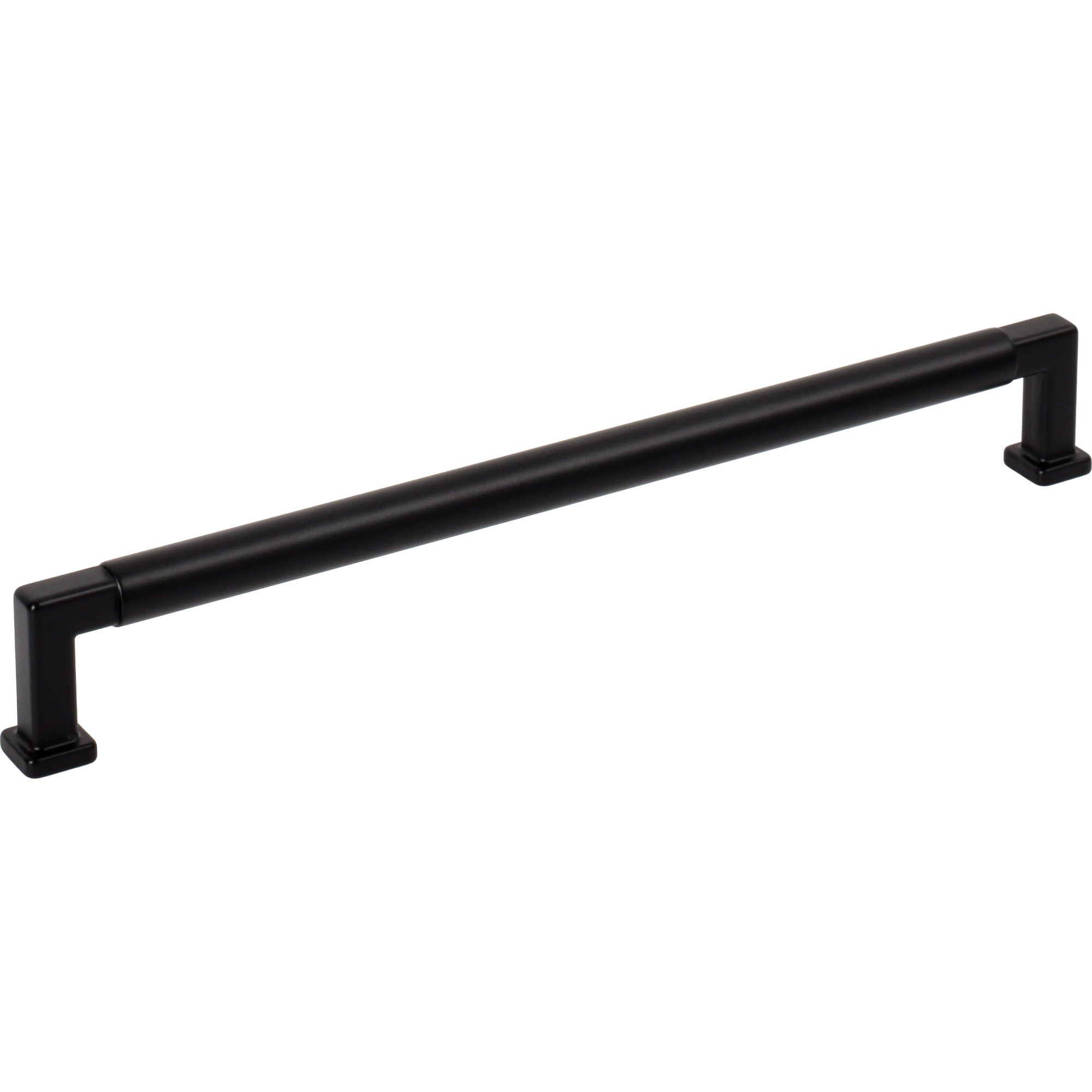 Jeffrey Alexander Ogden Cabinet Pull Polished Nickel / 160 mm