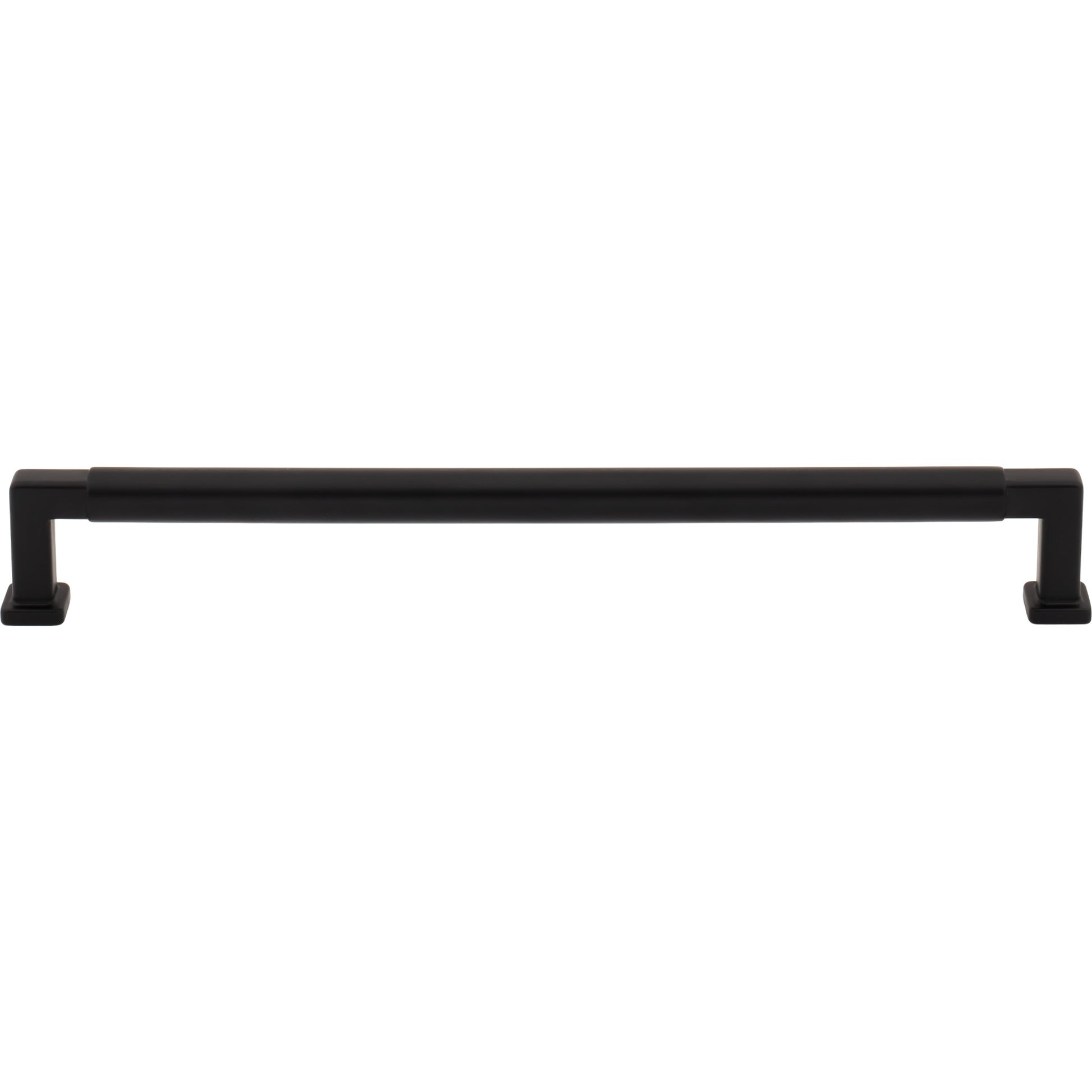 Jeffrey Alexander Ogden Cabinet Pull Satin Bronze / 128 mm