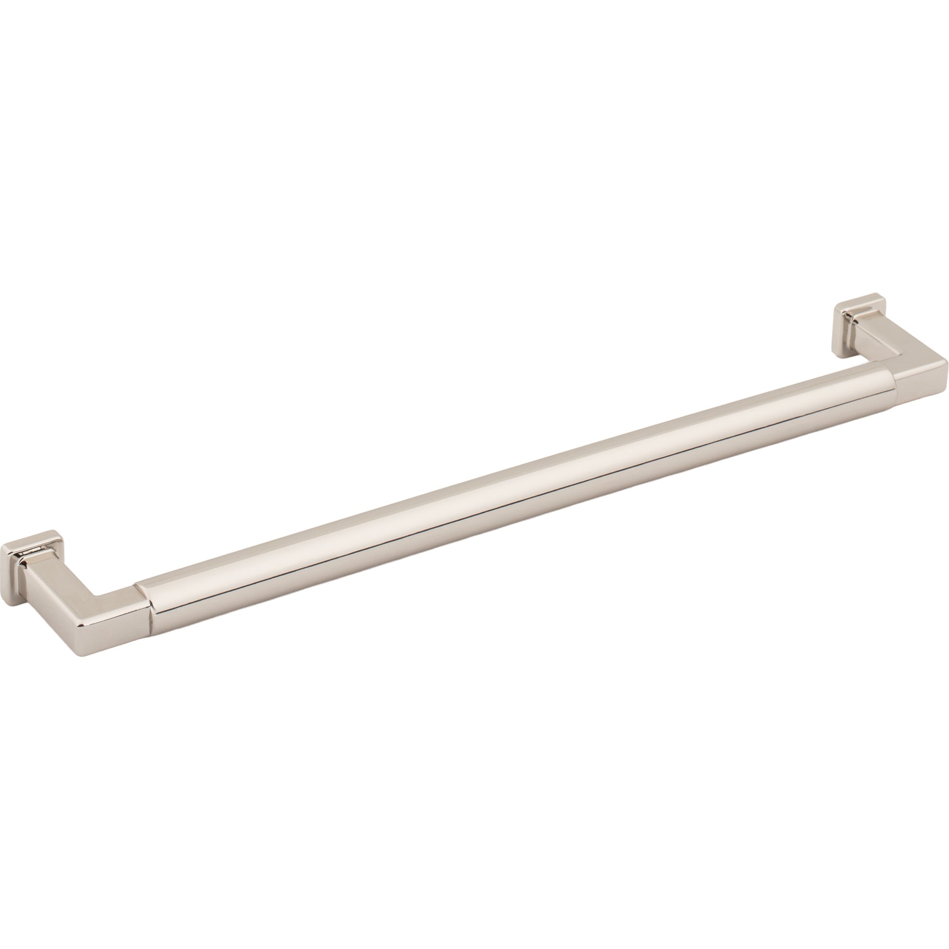 Jeffrey Alexander Ogden Cabinet Pull Satin Bronze / 224 mm