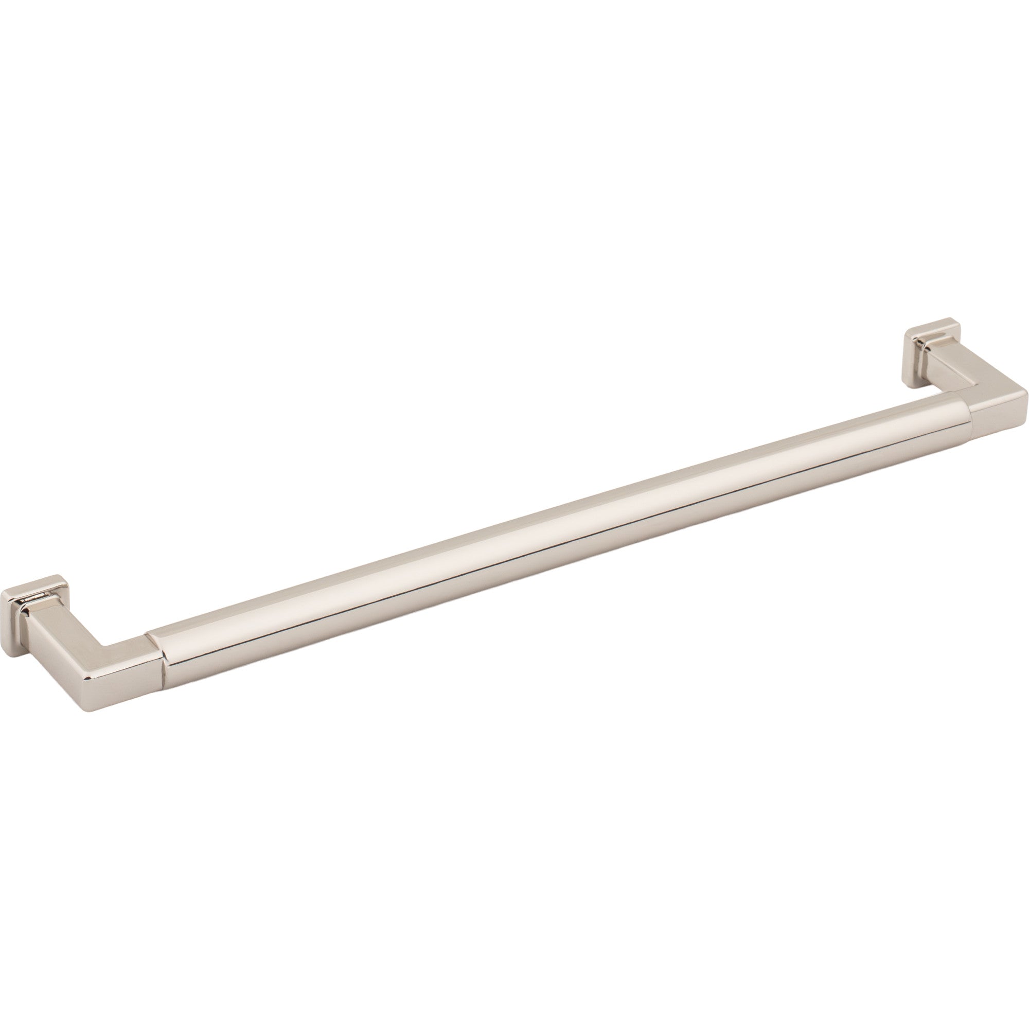 Jeffrey Alexander Ogden Cabinet Pull Satin Bronze / 224 mm