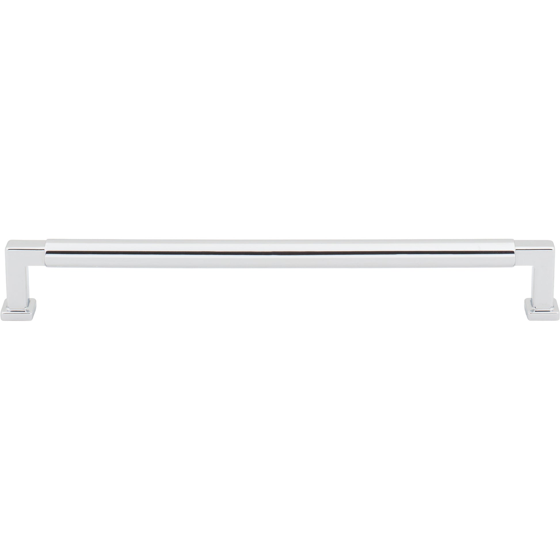 Jeffrey Alexander Ogden Cabinet Pull Satin Nickel / 160 mm