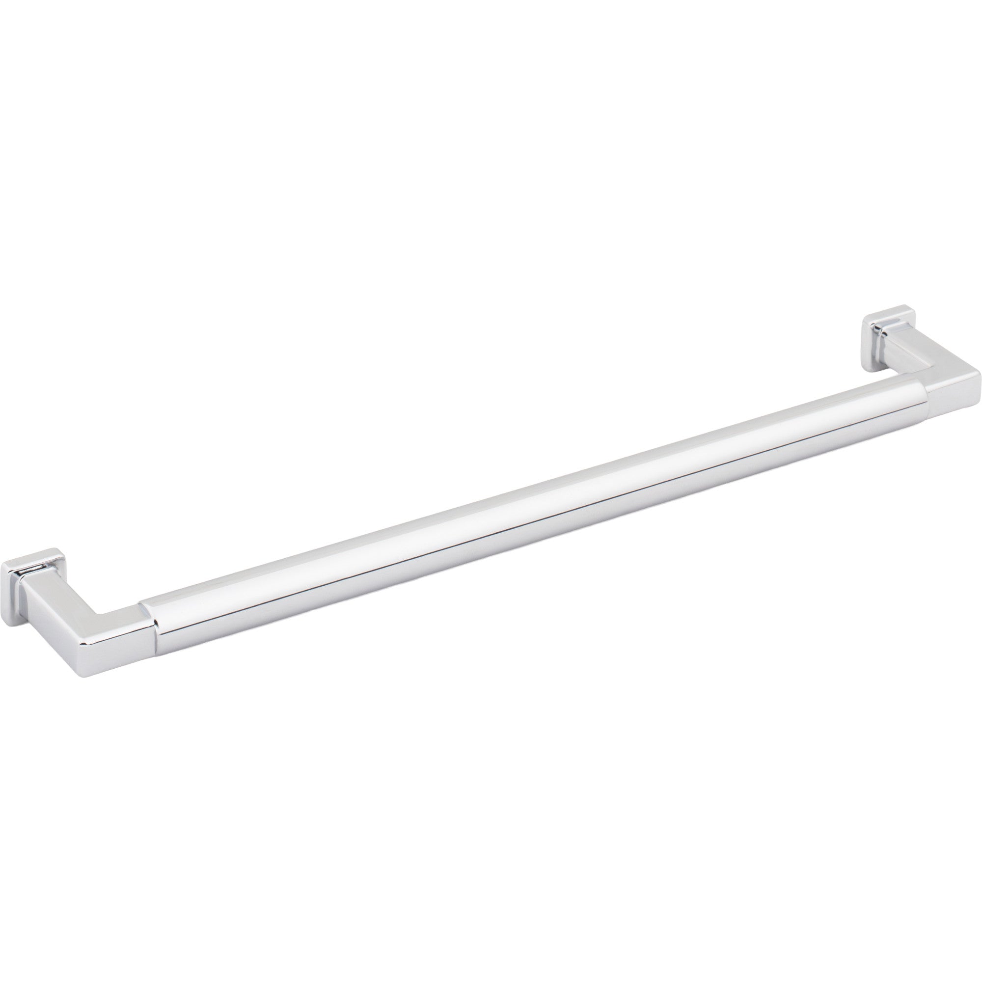 Jeffrey Alexander Ogden Cabinet Pull Satin Bronze / 160 mm