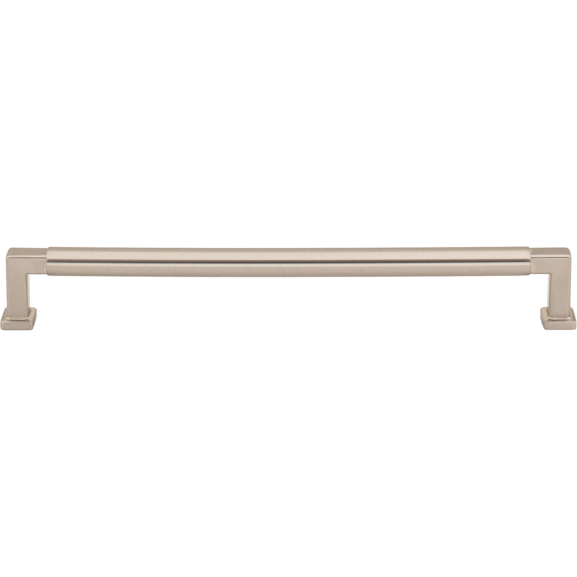Jeffrey Alexander Ogden Cabinet Pull Polished Chrome / 160 mm